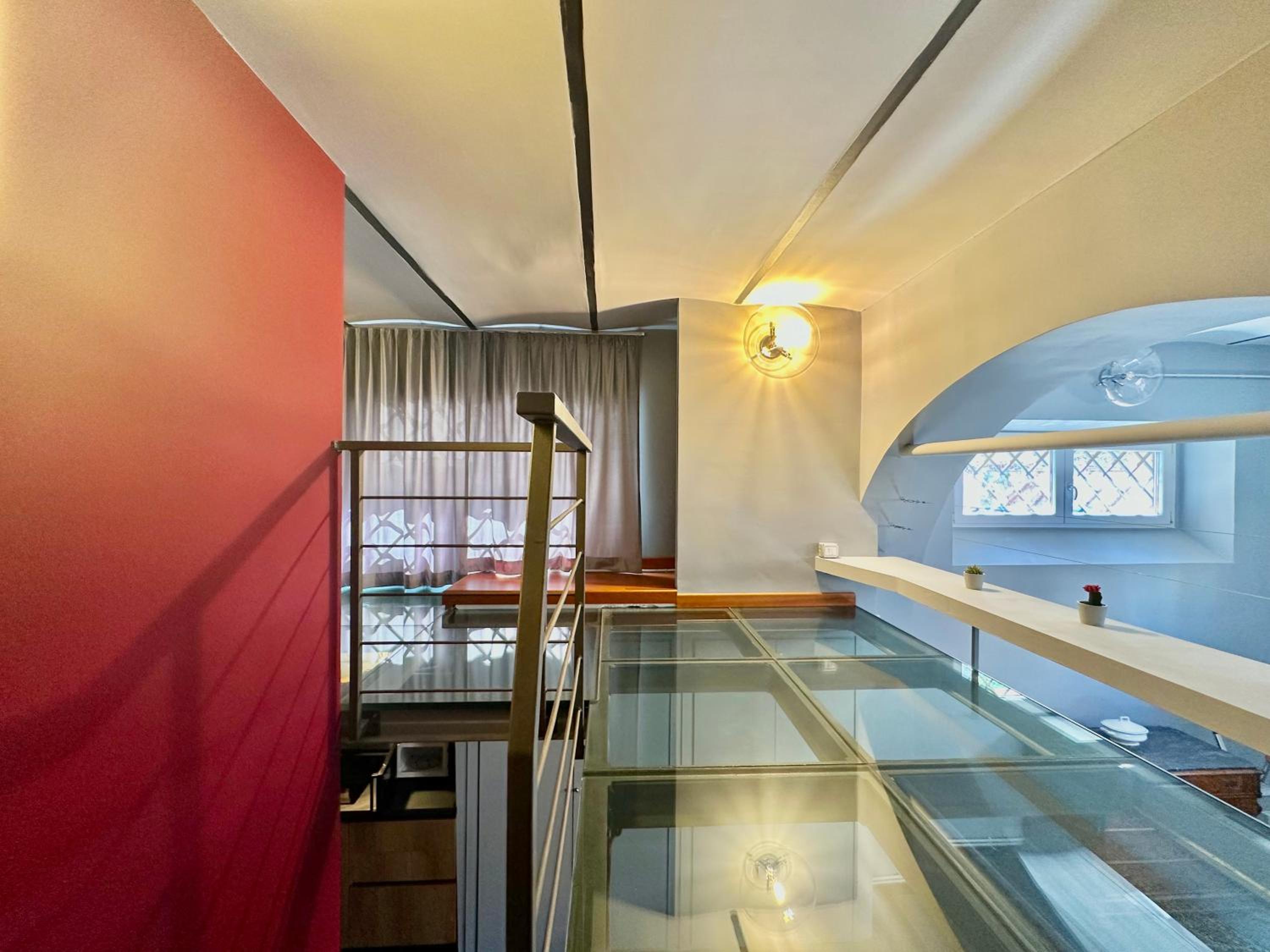 Trastevere Loft