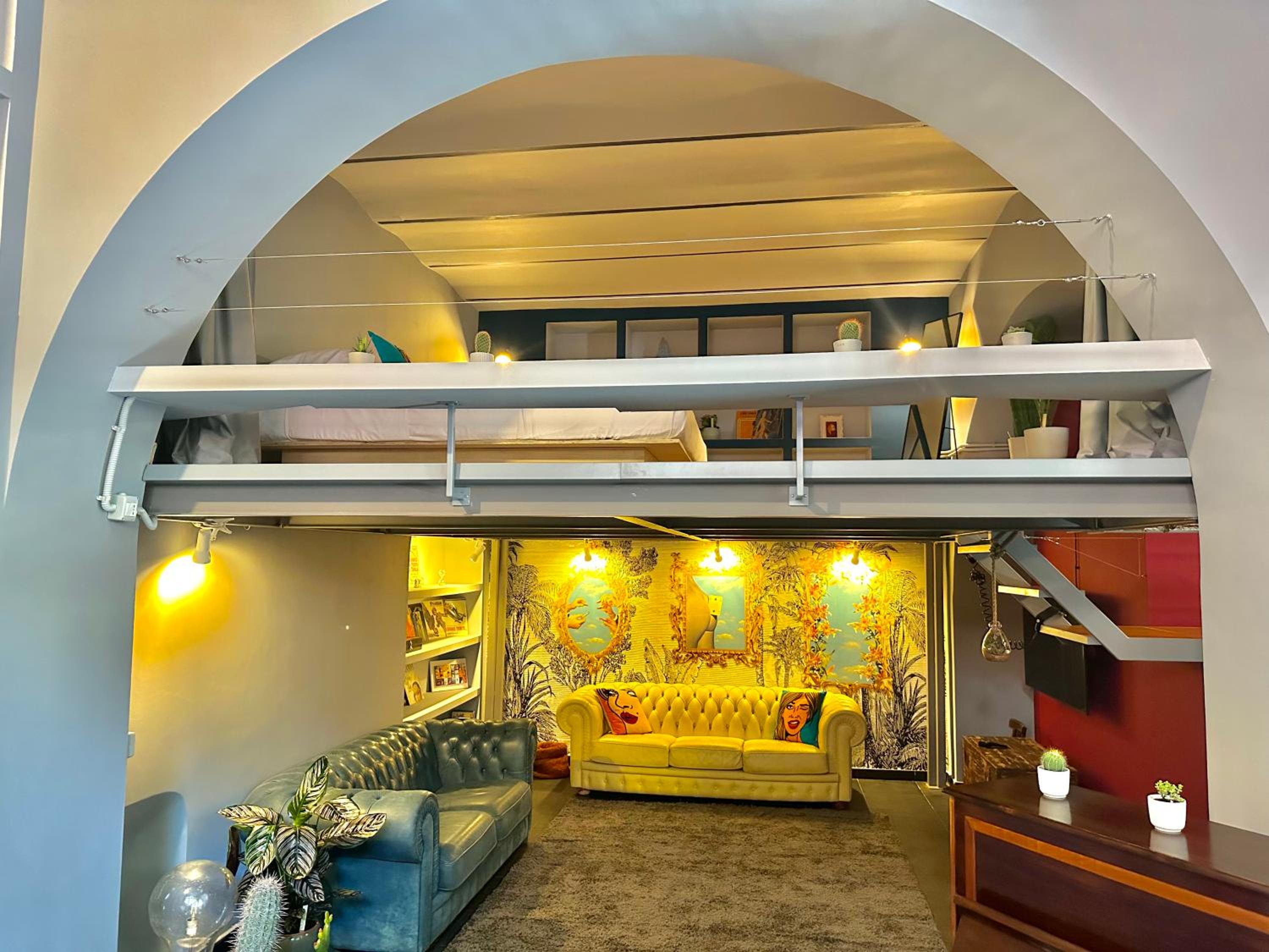 Trastevere Loft