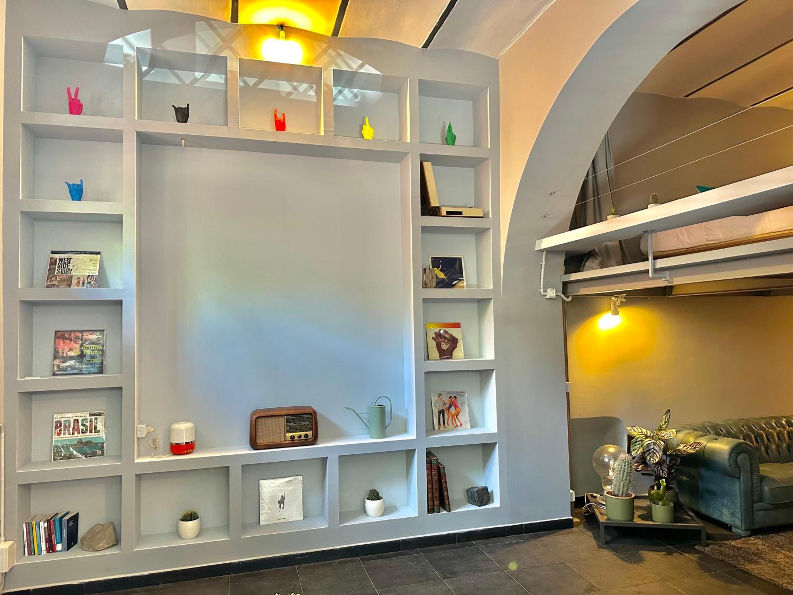 Trastevere Loft