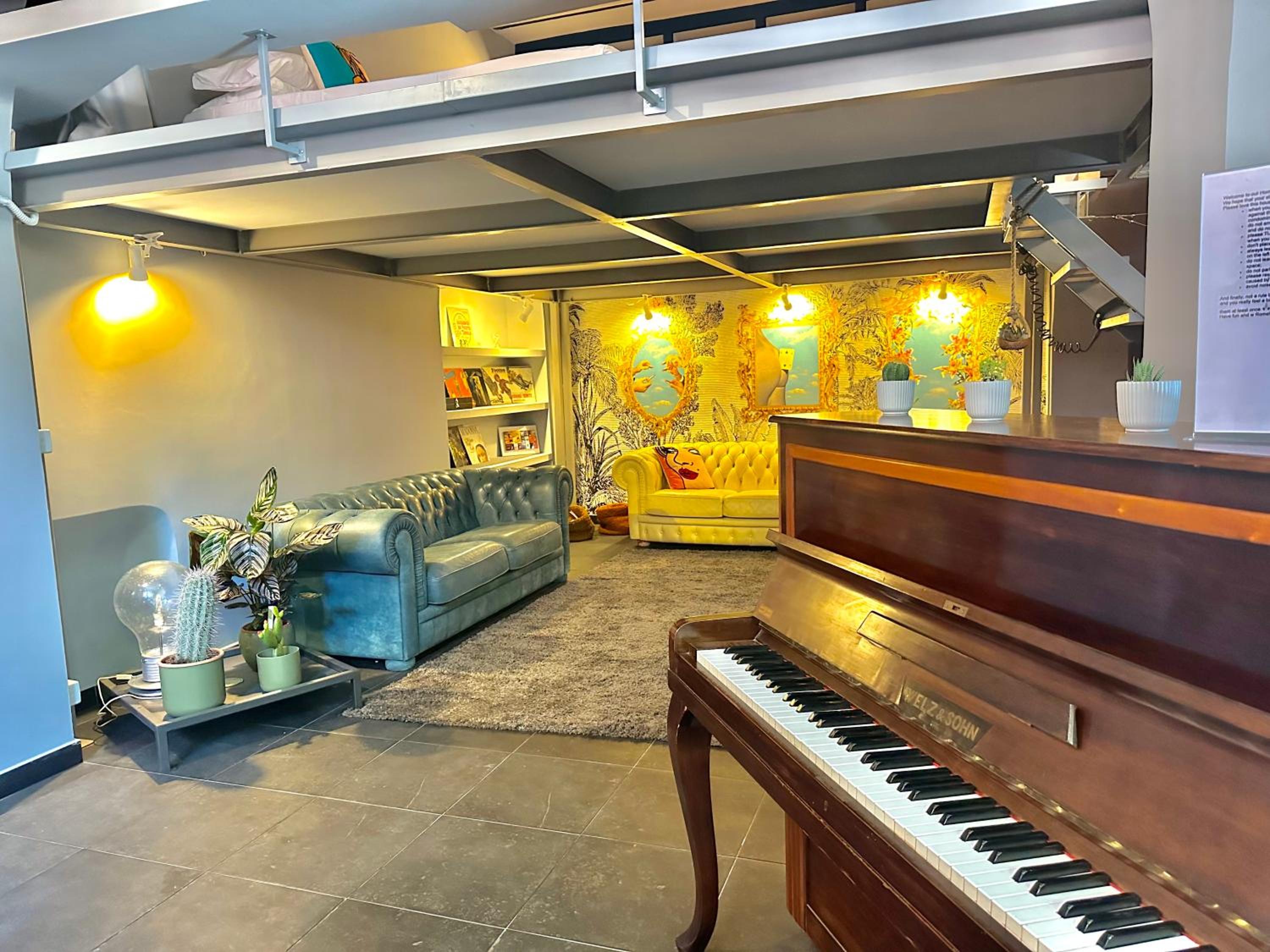 Trastevere Loft