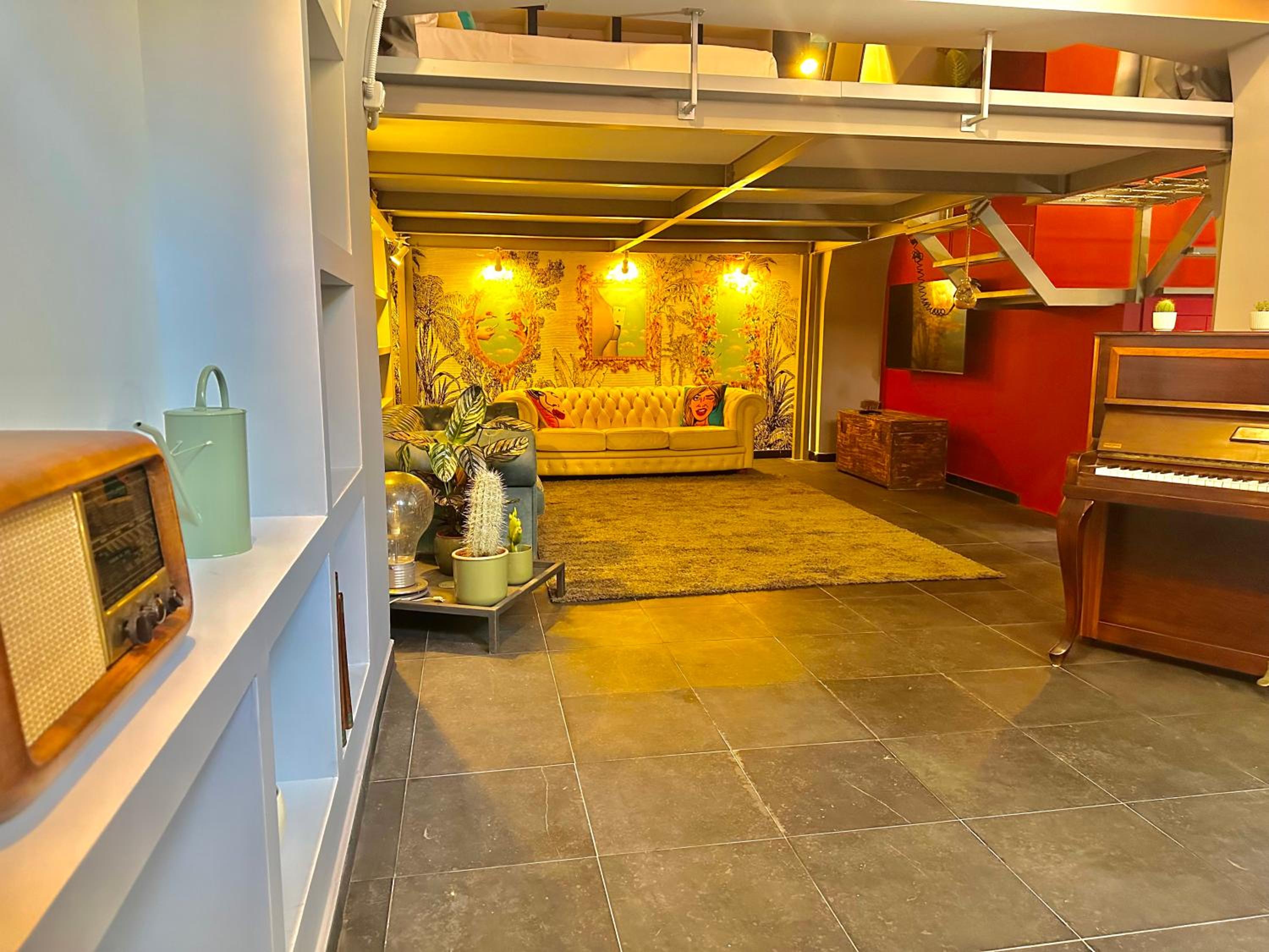 Trastevere Loft