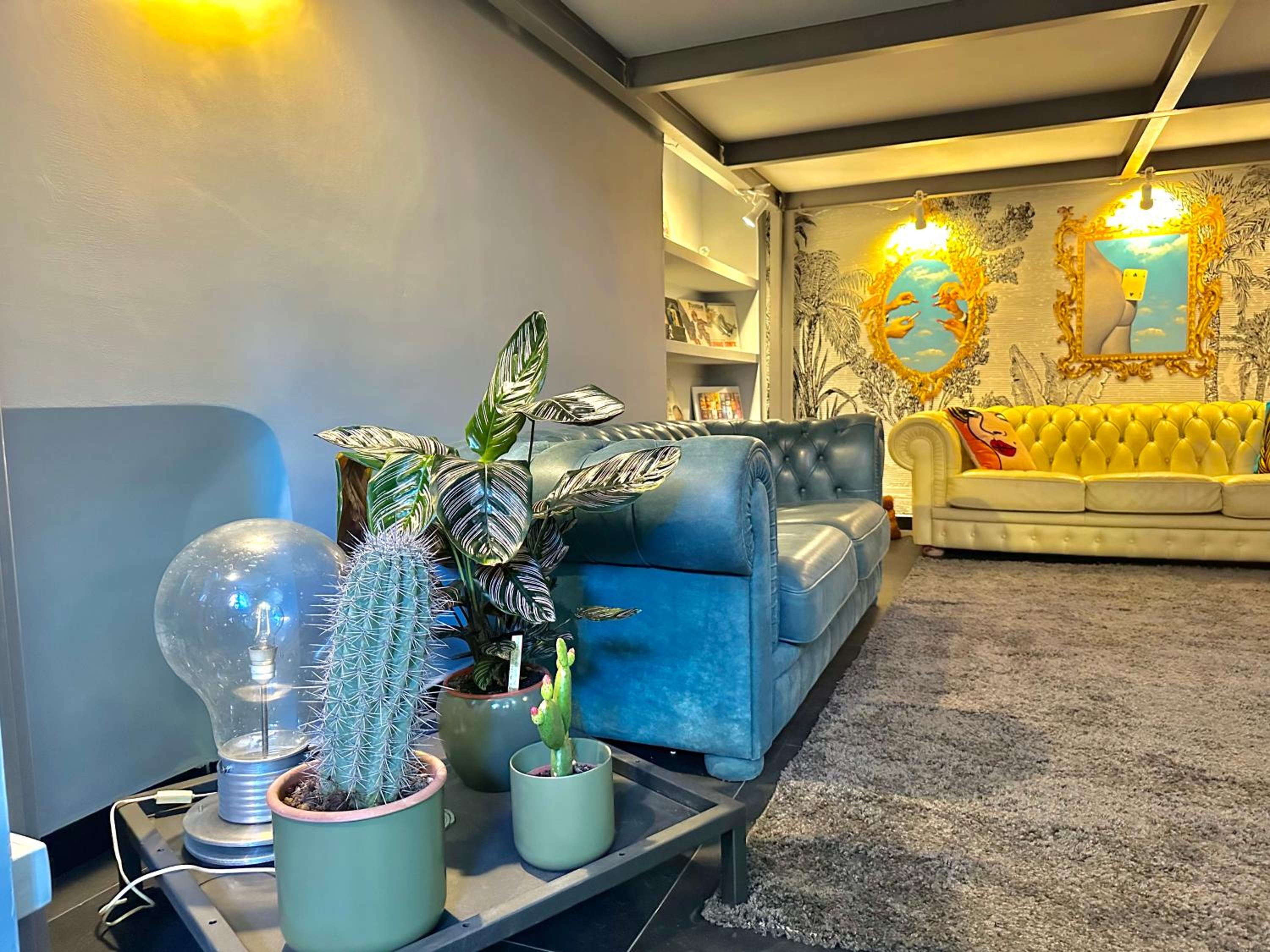 Trastevere Loft
