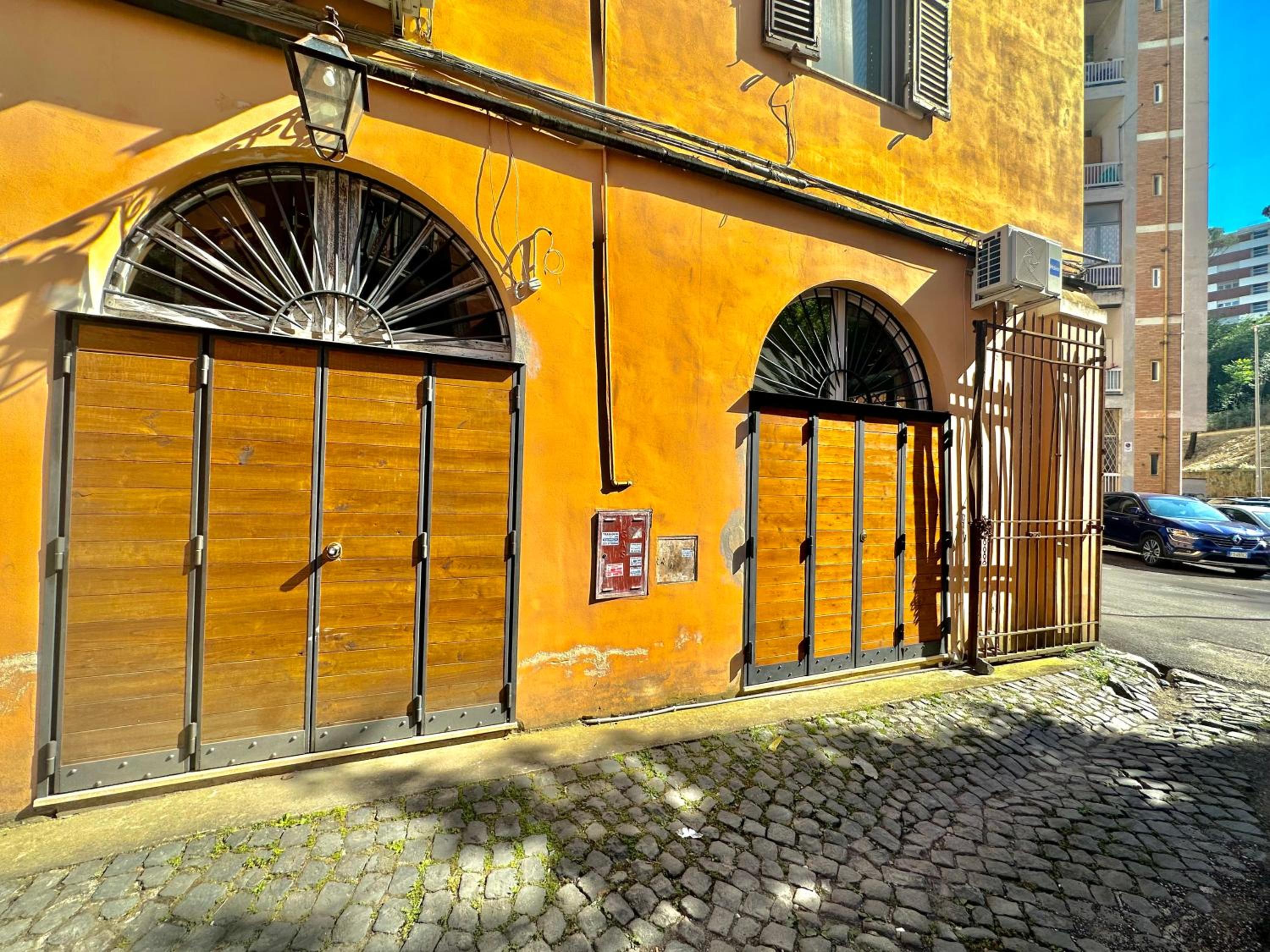 Trastevere Loft