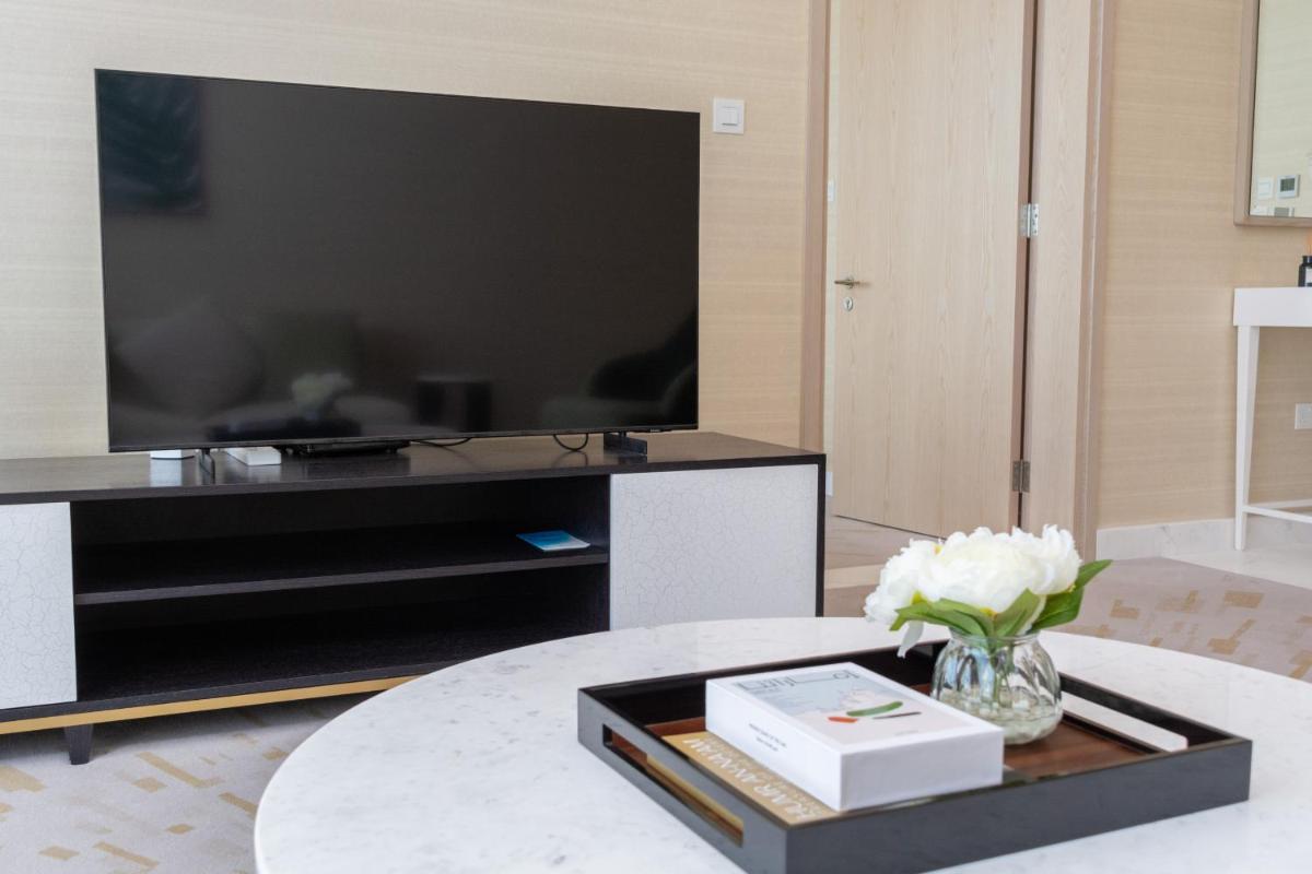 VayK - Luxury High Floor One Bedroom with Iconic Views of Palm Jumeirah