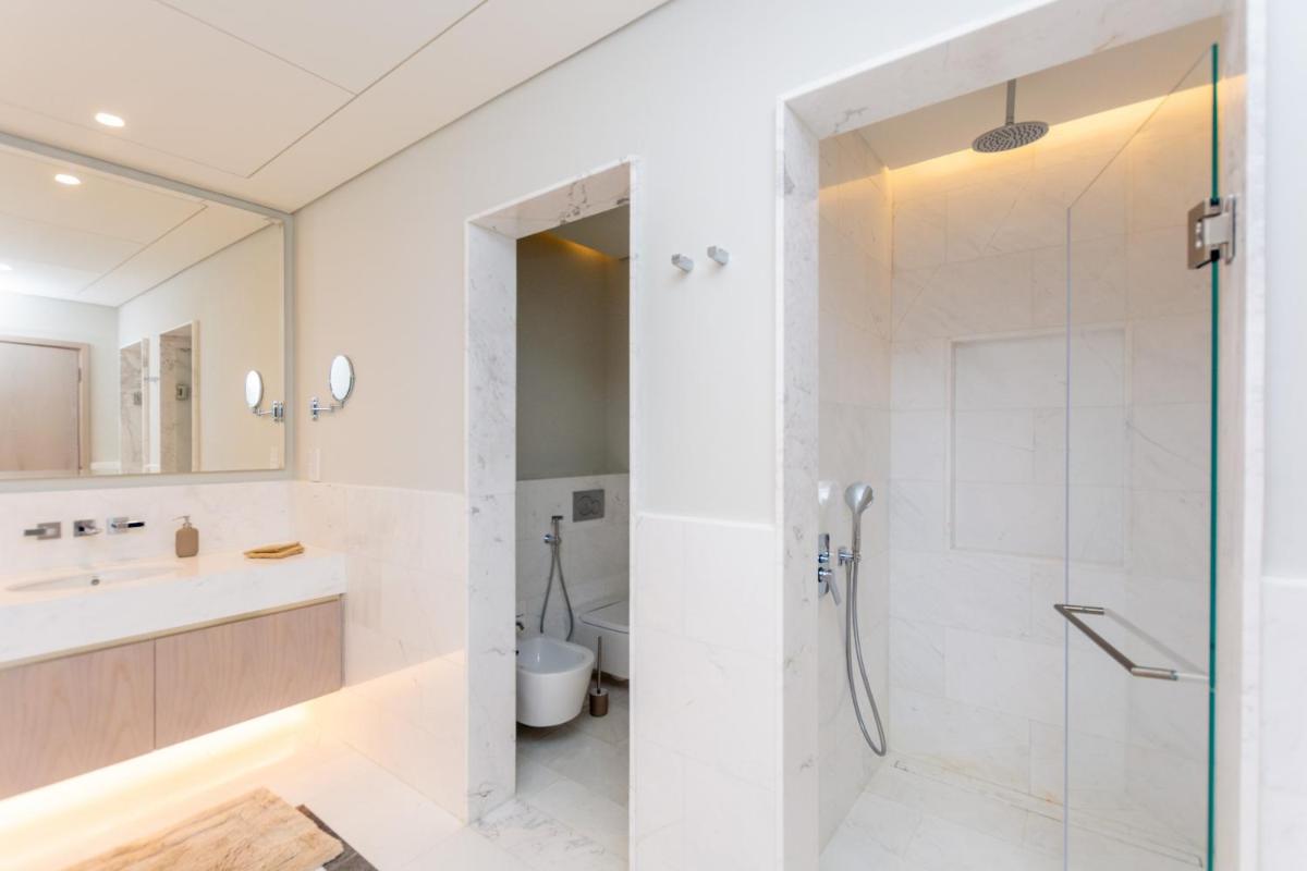 VayK - Luxury High Floor One Bedroom with Iconic Views of Palm Jumeirah