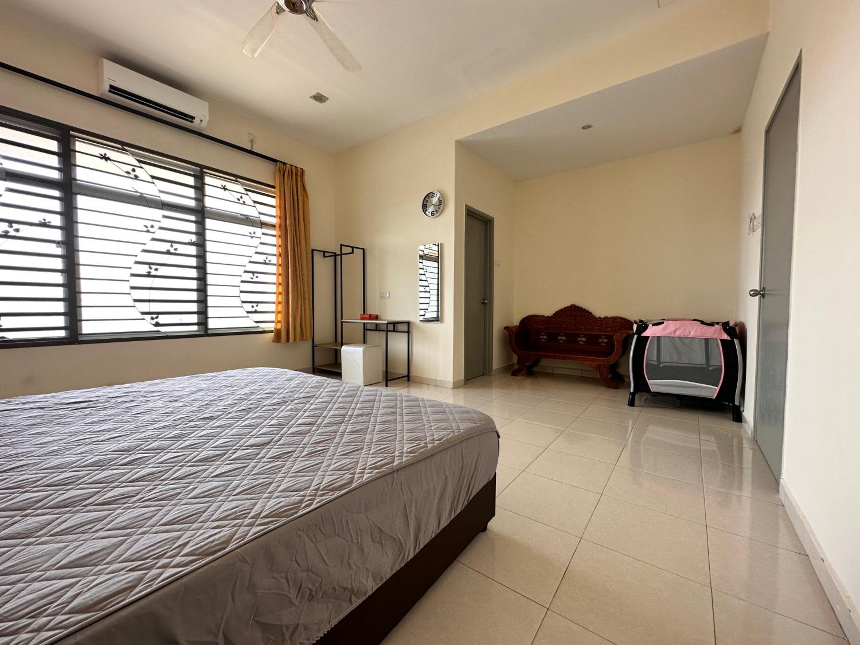 Fitzw Homestay Kota SAS - All rooms with aircond photo 6