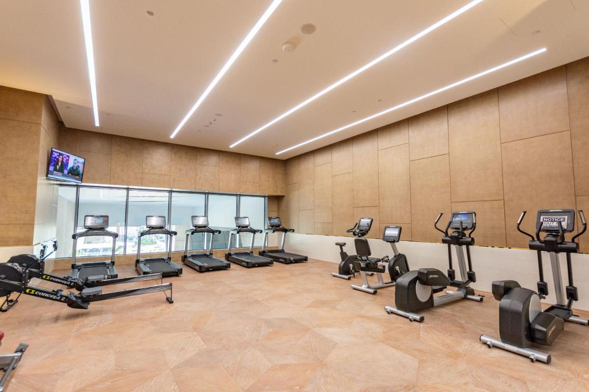 VayK - Luxury High Floor One Bedroom with Iconic Views of Palm Jumeirah
