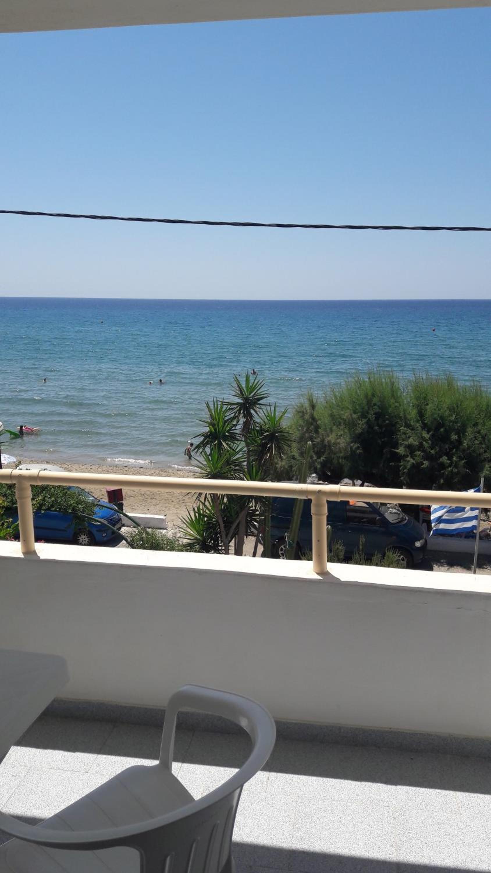 Ambrosia family apartment view 3