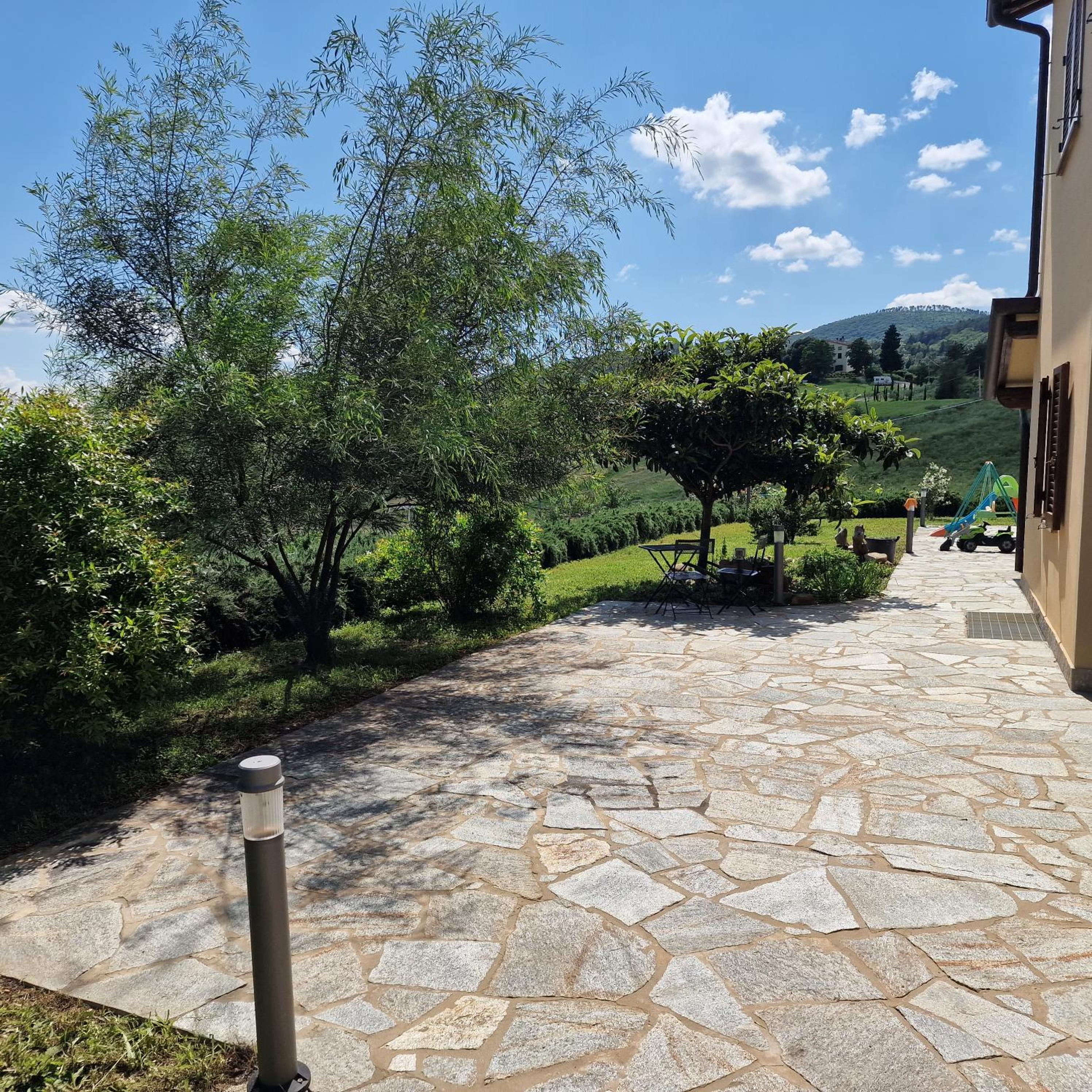 Villa Spazzavento