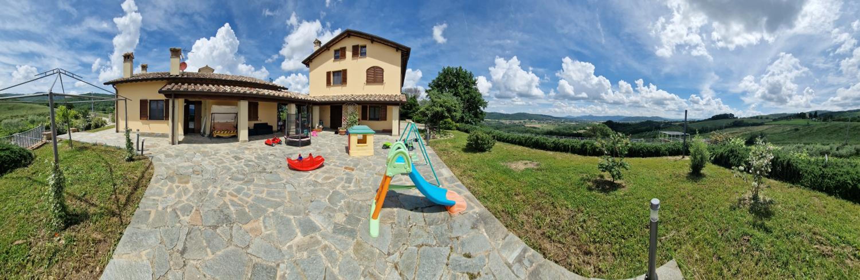 Villa Spazzavento