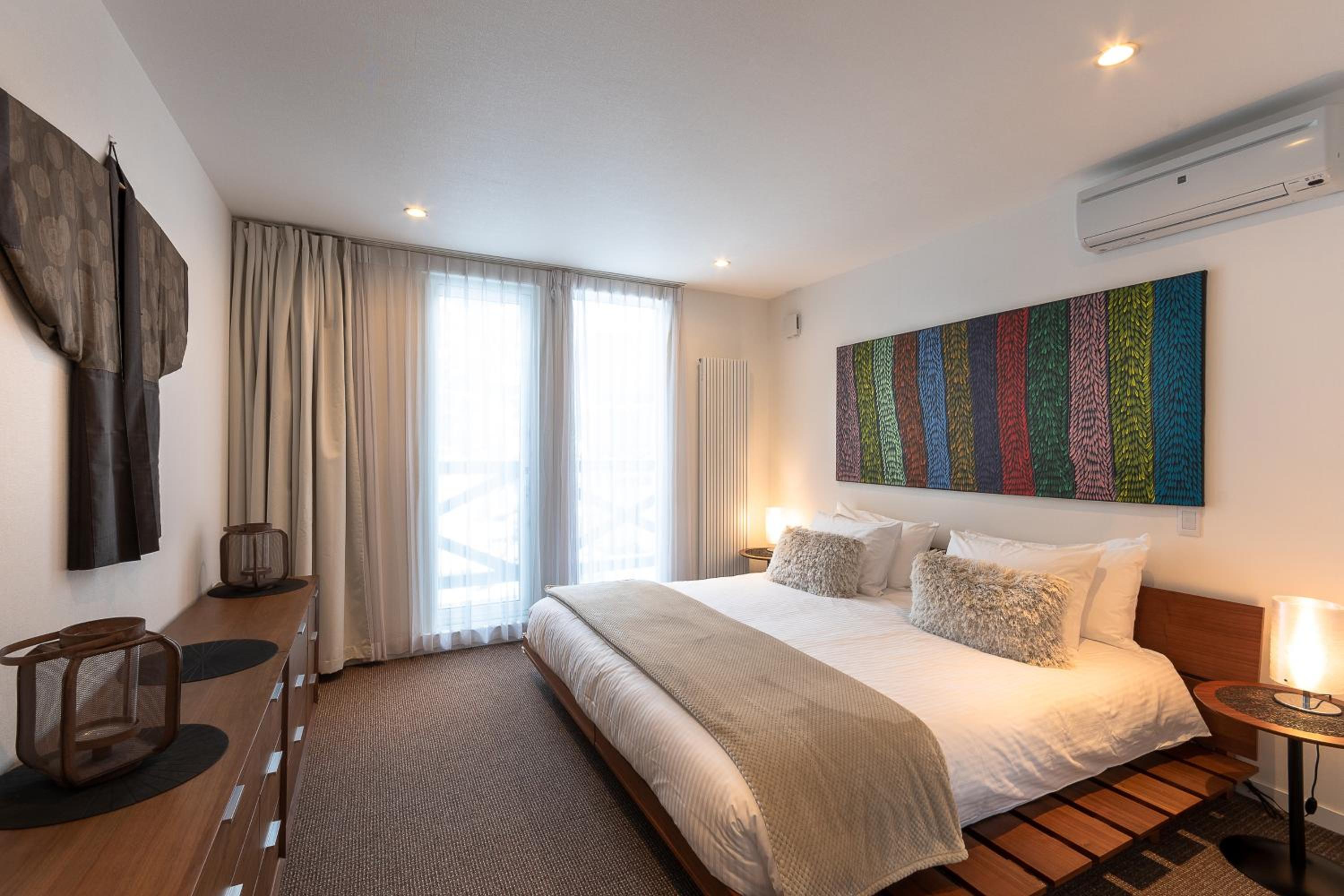 Furano Lofts & Chalet view 4