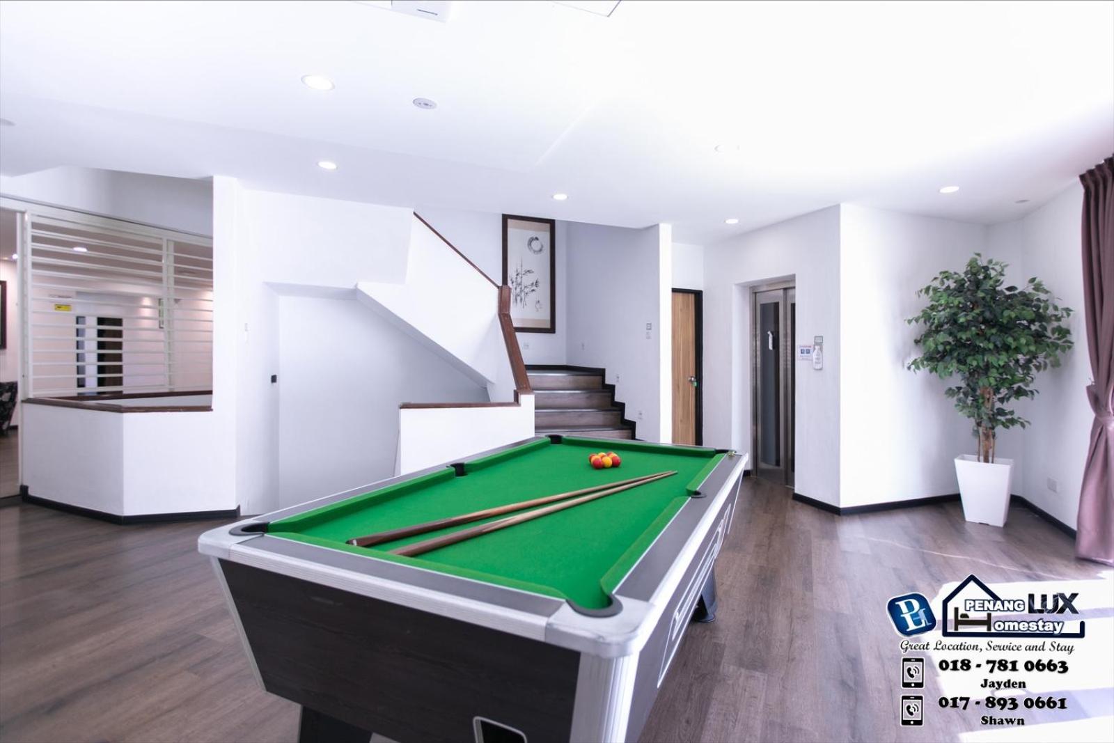 20BR SwimmingPool Villa Golf View Snooker BBQ photo 2