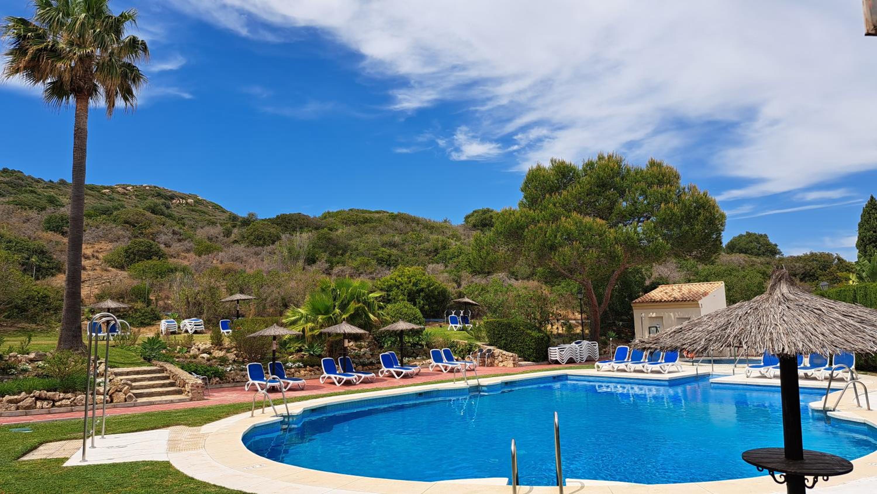 Appartement lumineux 6p sur Golf de la Duquesa Costa del Sol view 3