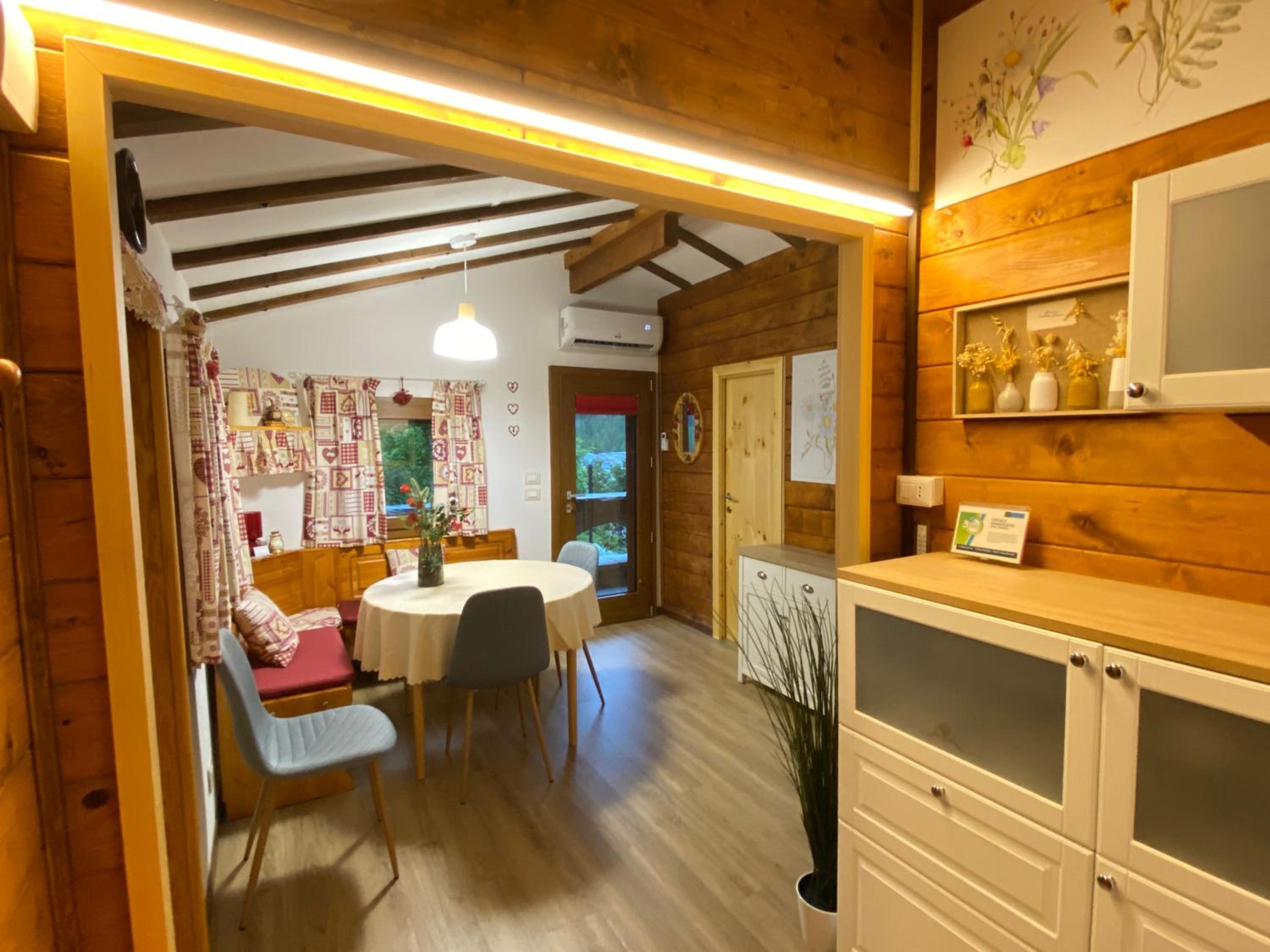 CHALET A CERESOLE REALE nel Parco Gran Paradiso view 3