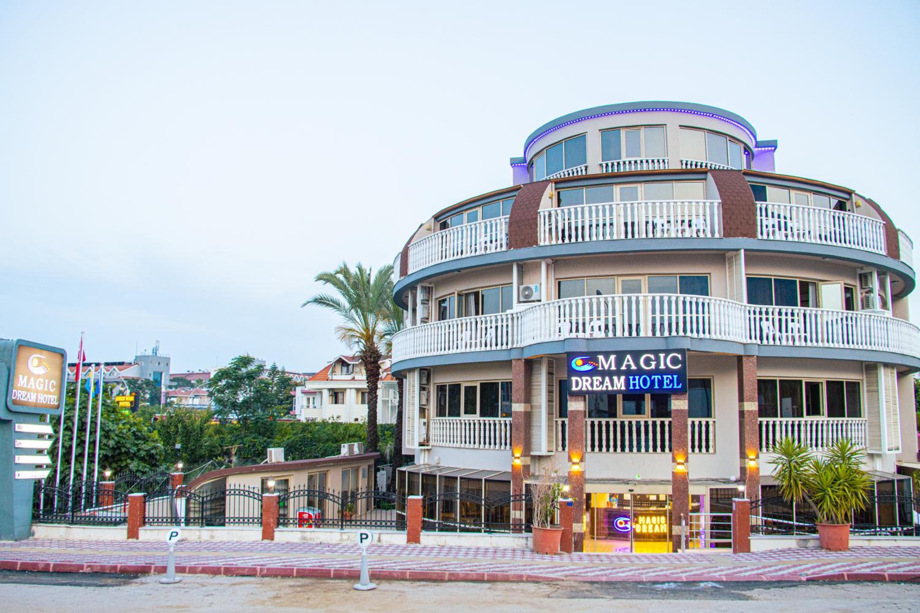 Hotel RK MAGİC DREAM HOTEL - Image 1