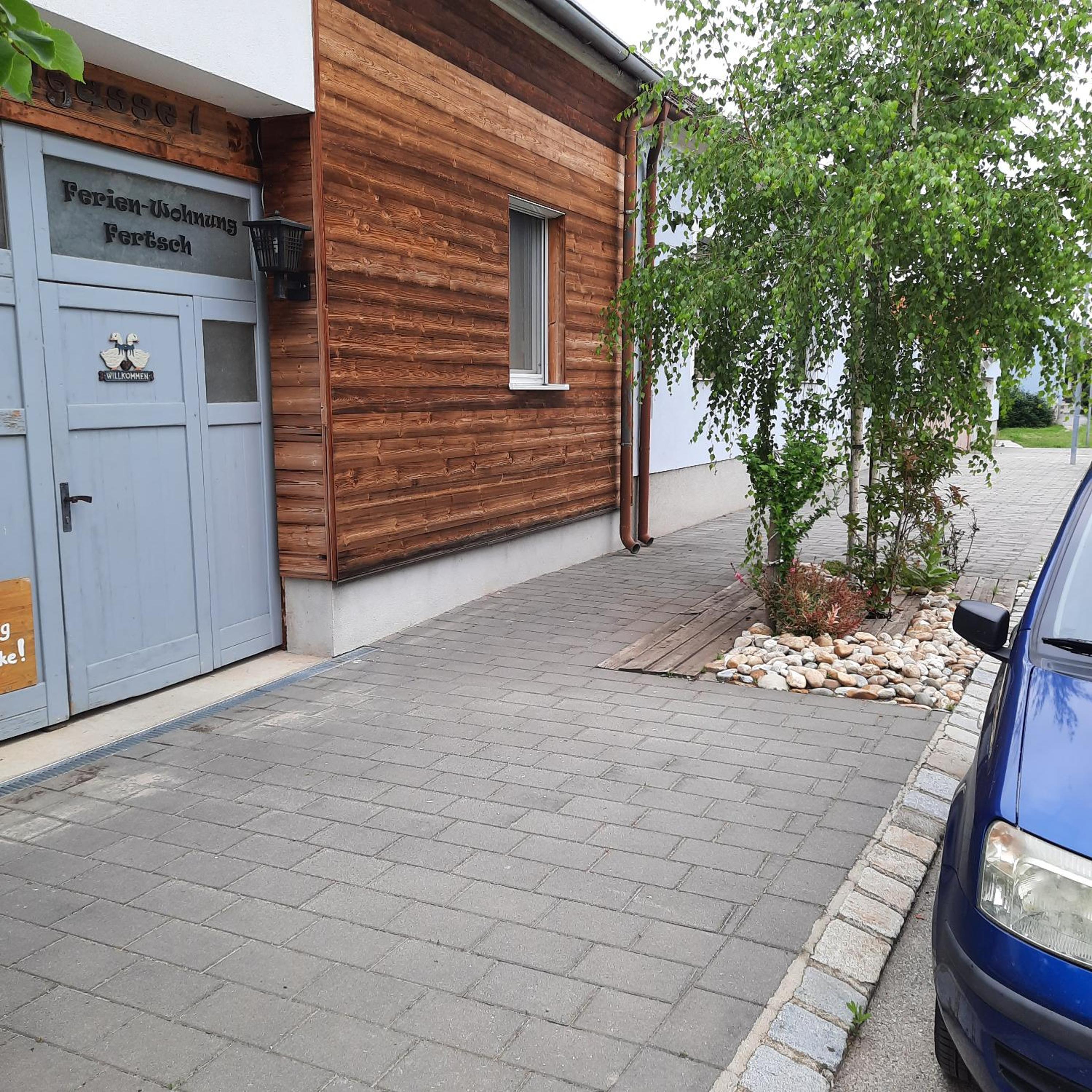 Ferienwohnung Fertsch