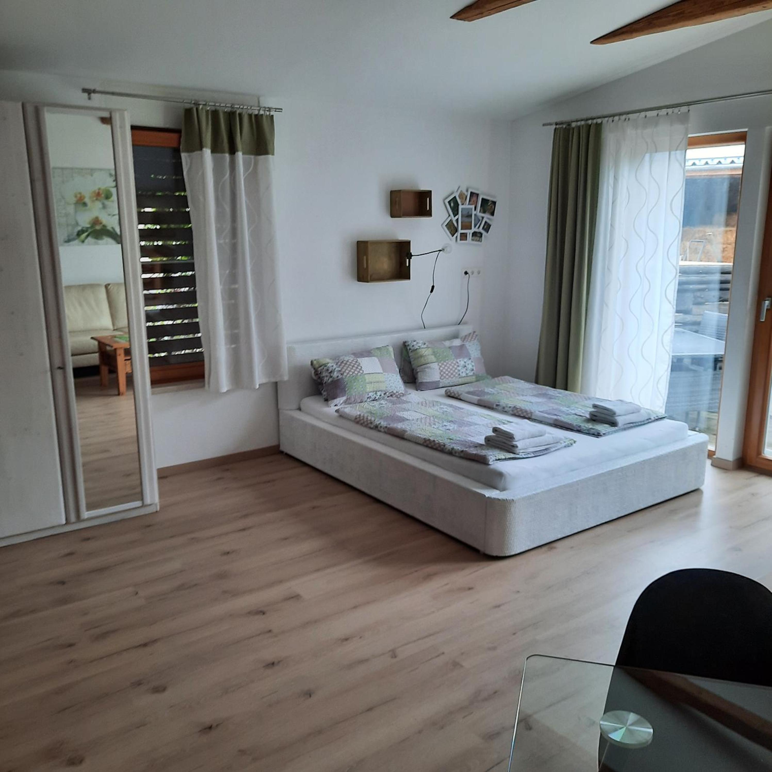 Ferienwohnung Fertsch