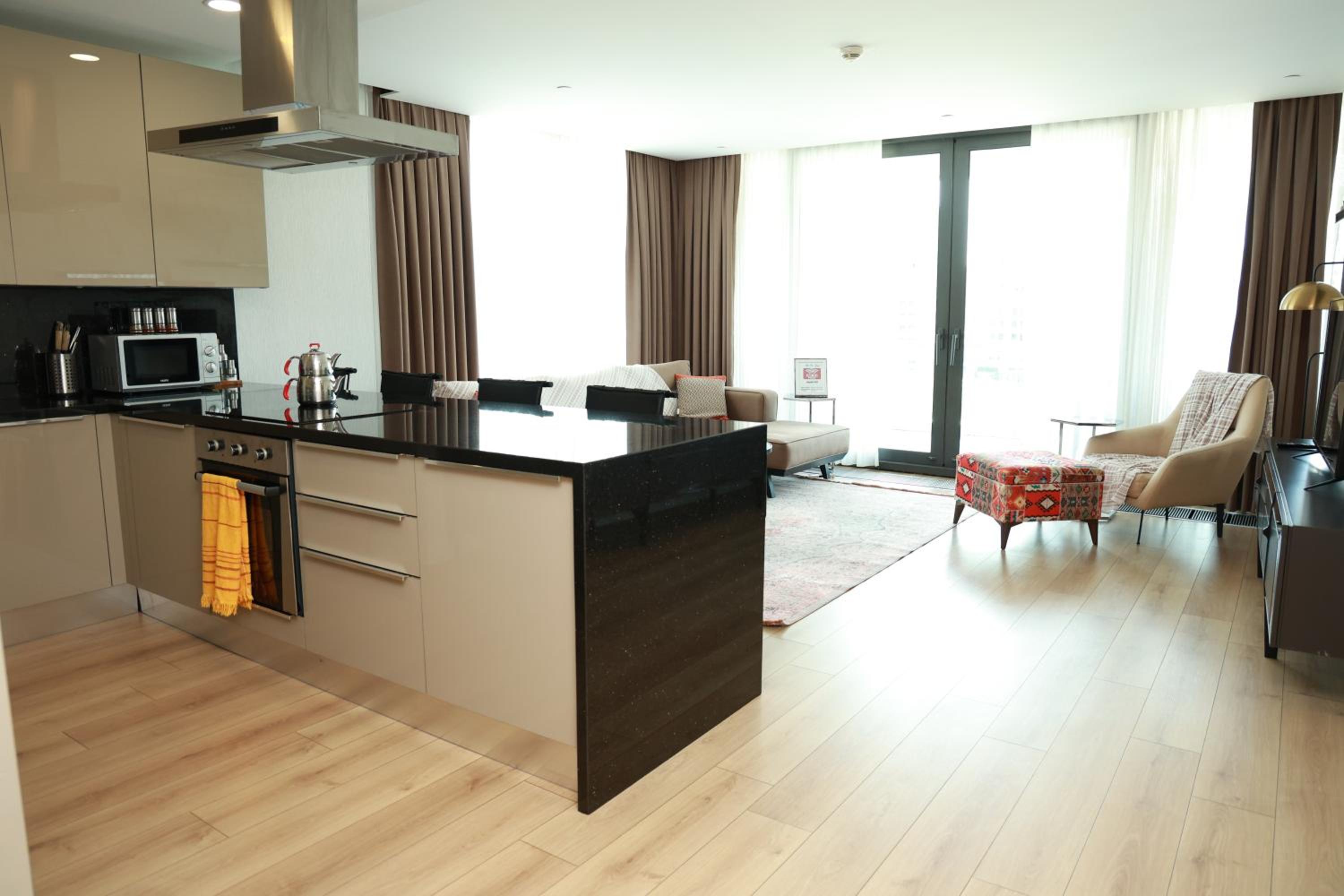 Lovely Two Bedroom Appartment Istanbul