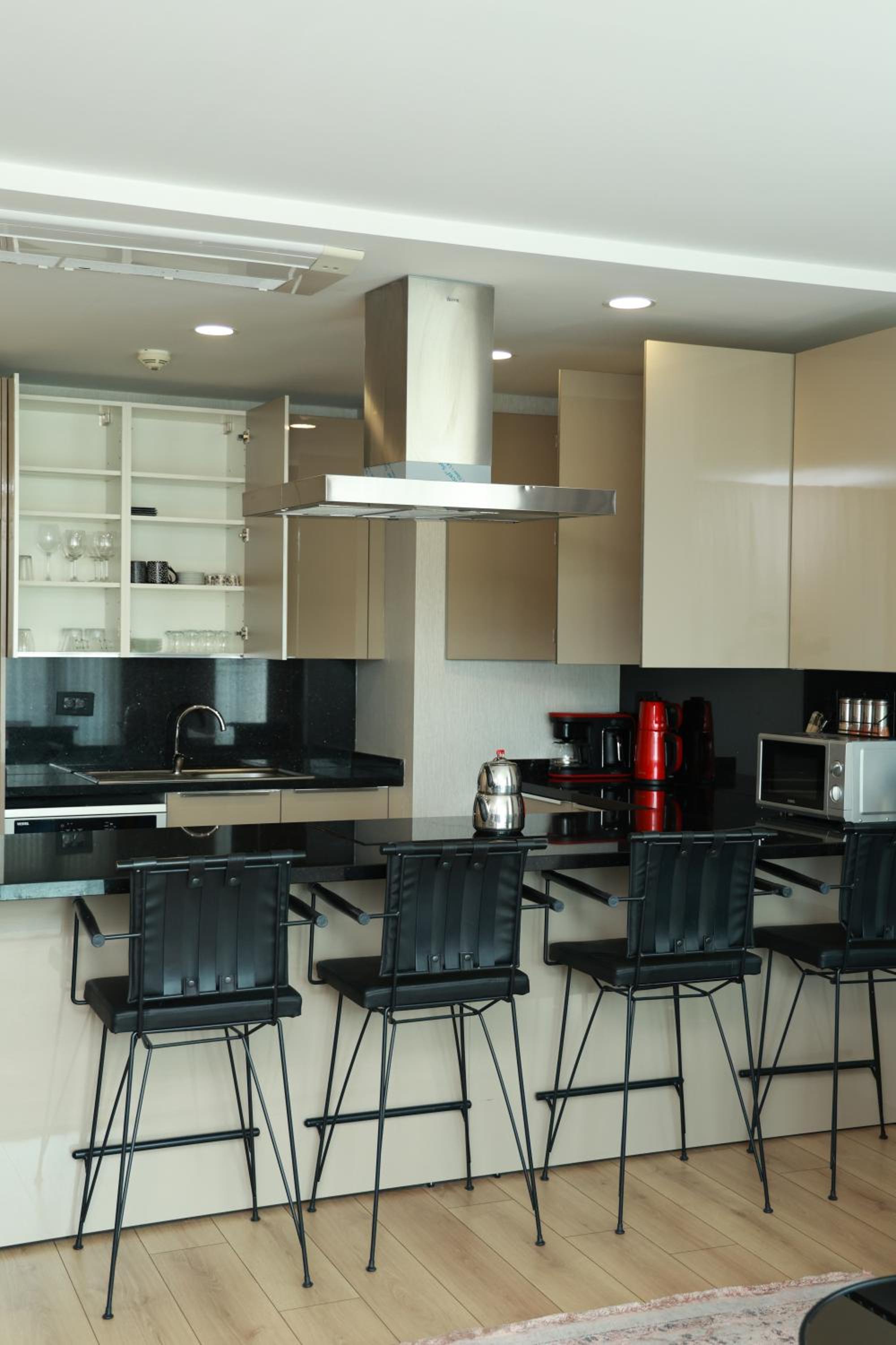 Lovely Two Bedroom Appartment Istanbul