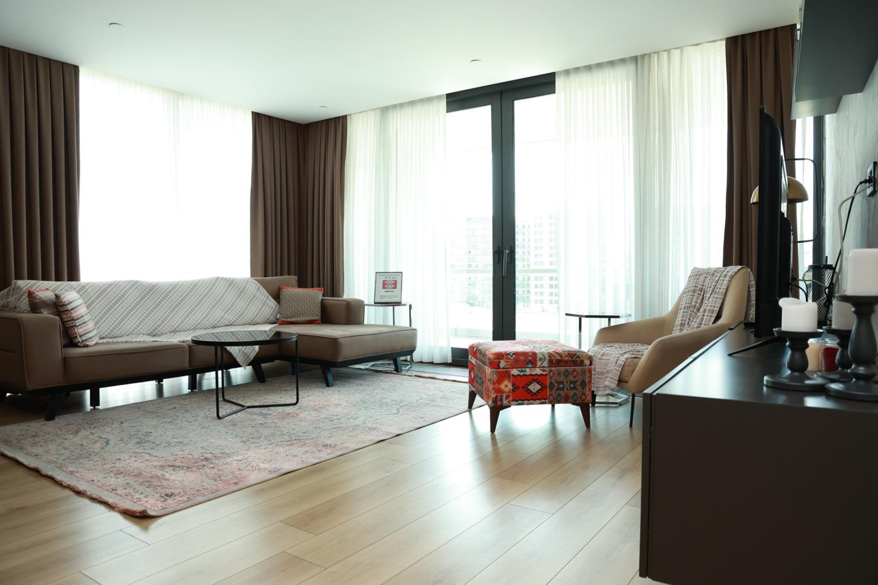 Lovely Two Bedroom Appartment Istanbul