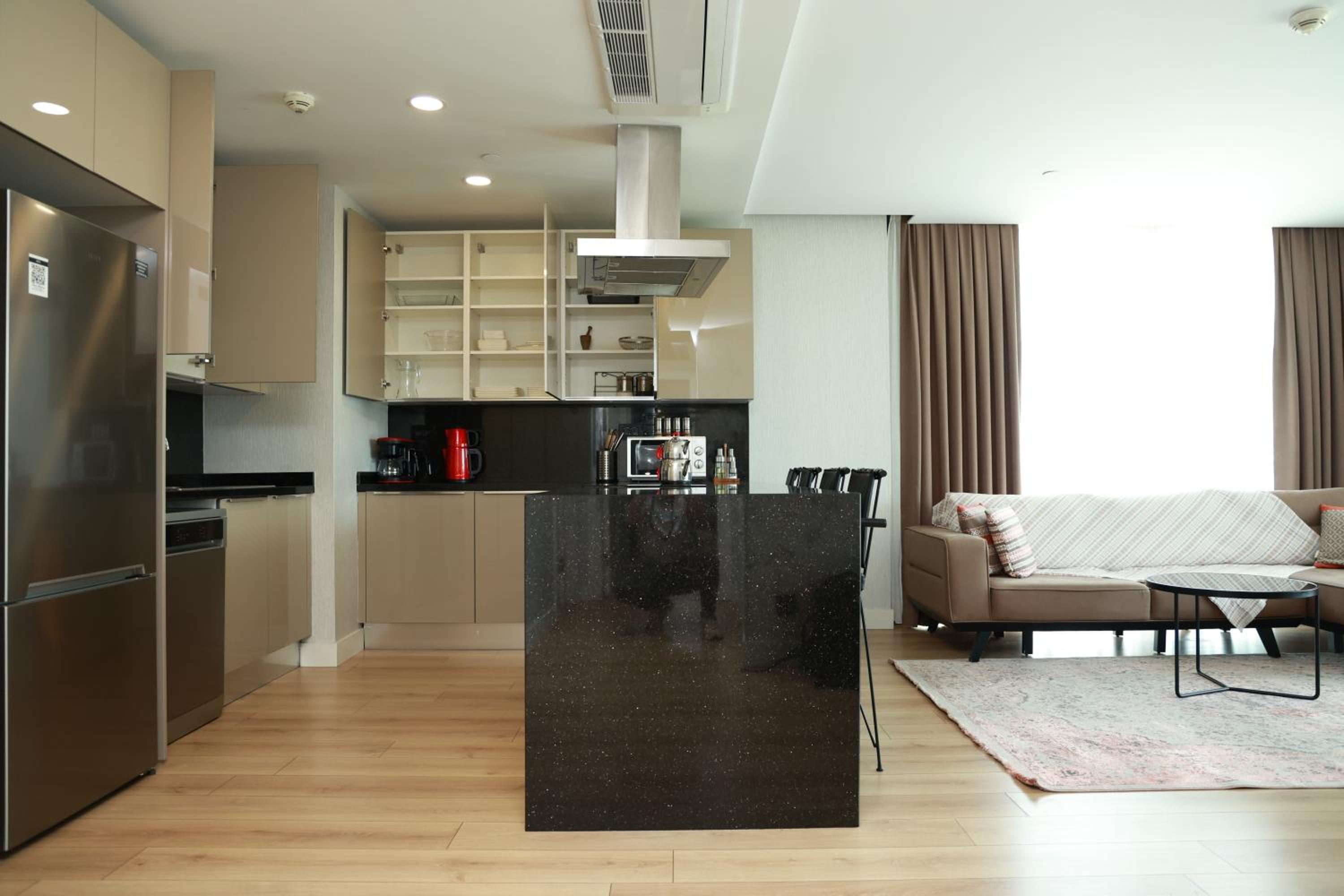 Lovely Two Bedroom Appartment Istanbul