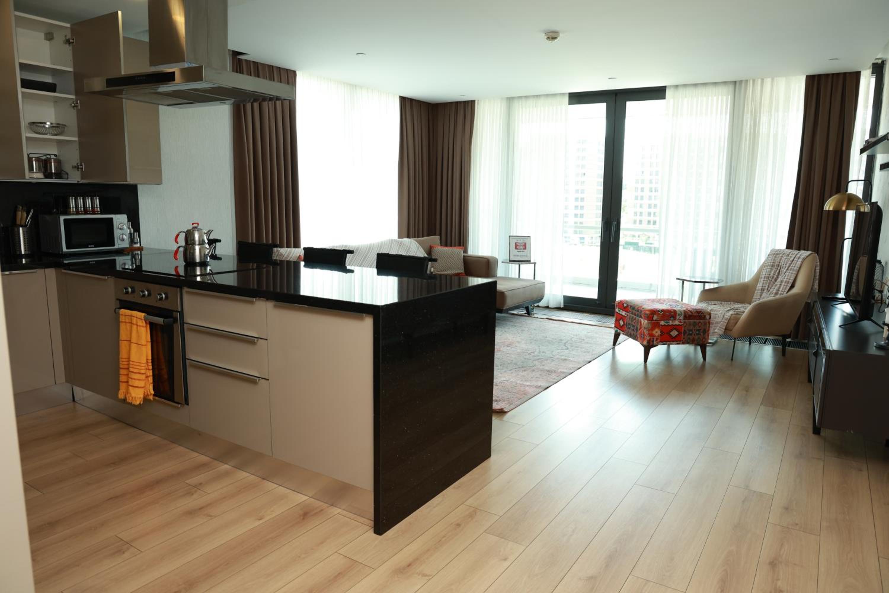 Lovely Two Bedroom Appartment Istanbul