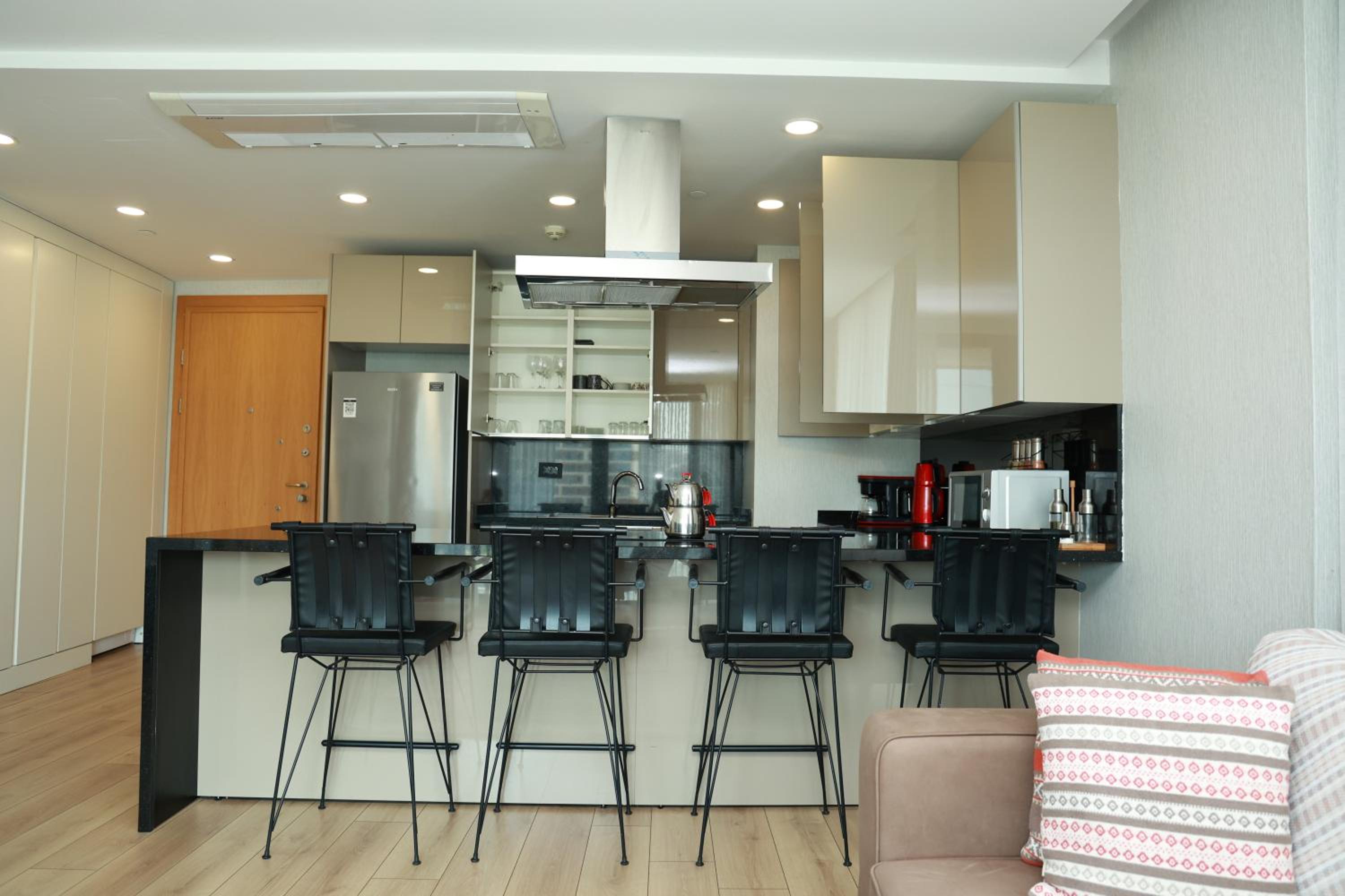 Lovely Two Bedroom Appartment Istanbul