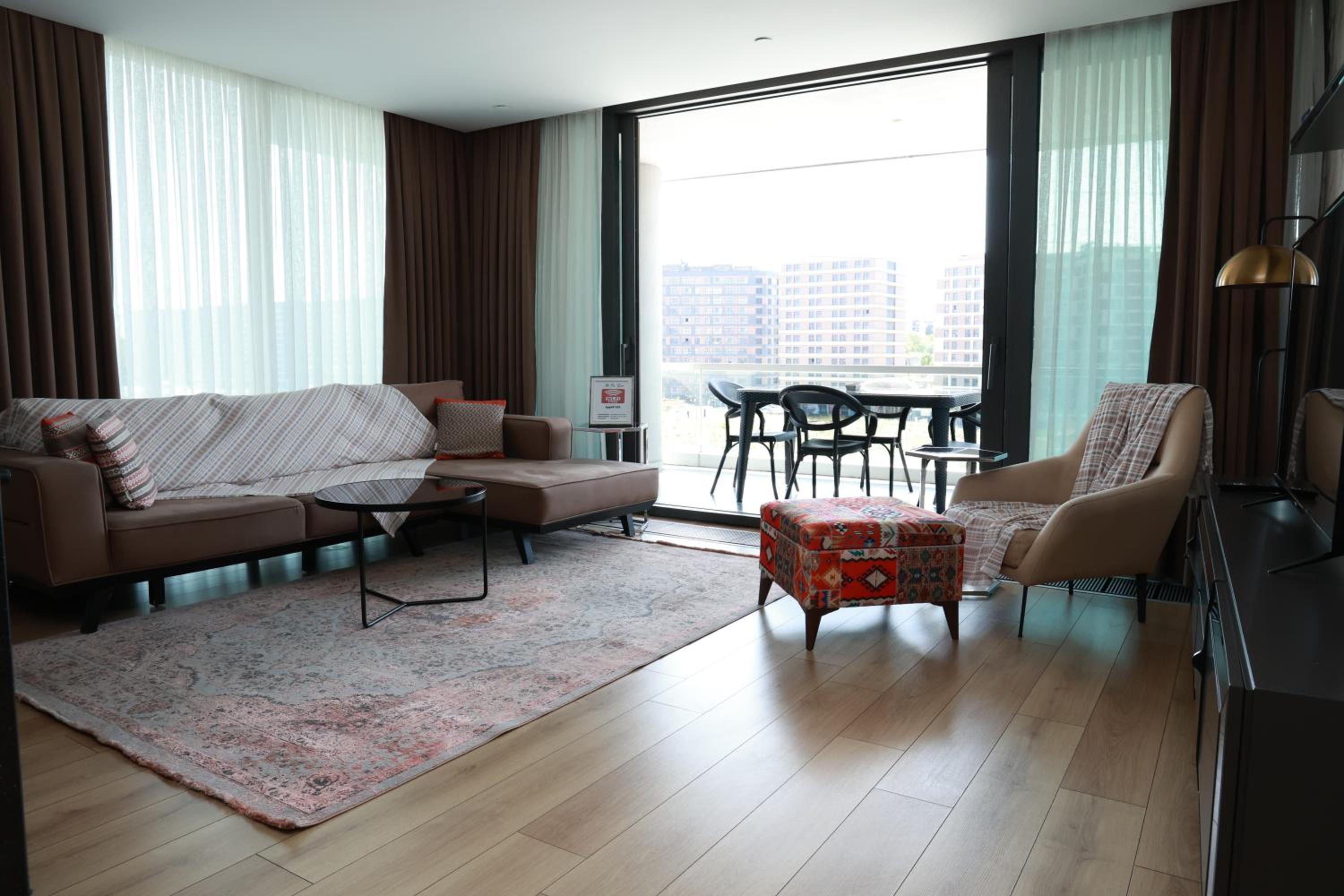 Lovely Two Bedroom Appartment Istanbul