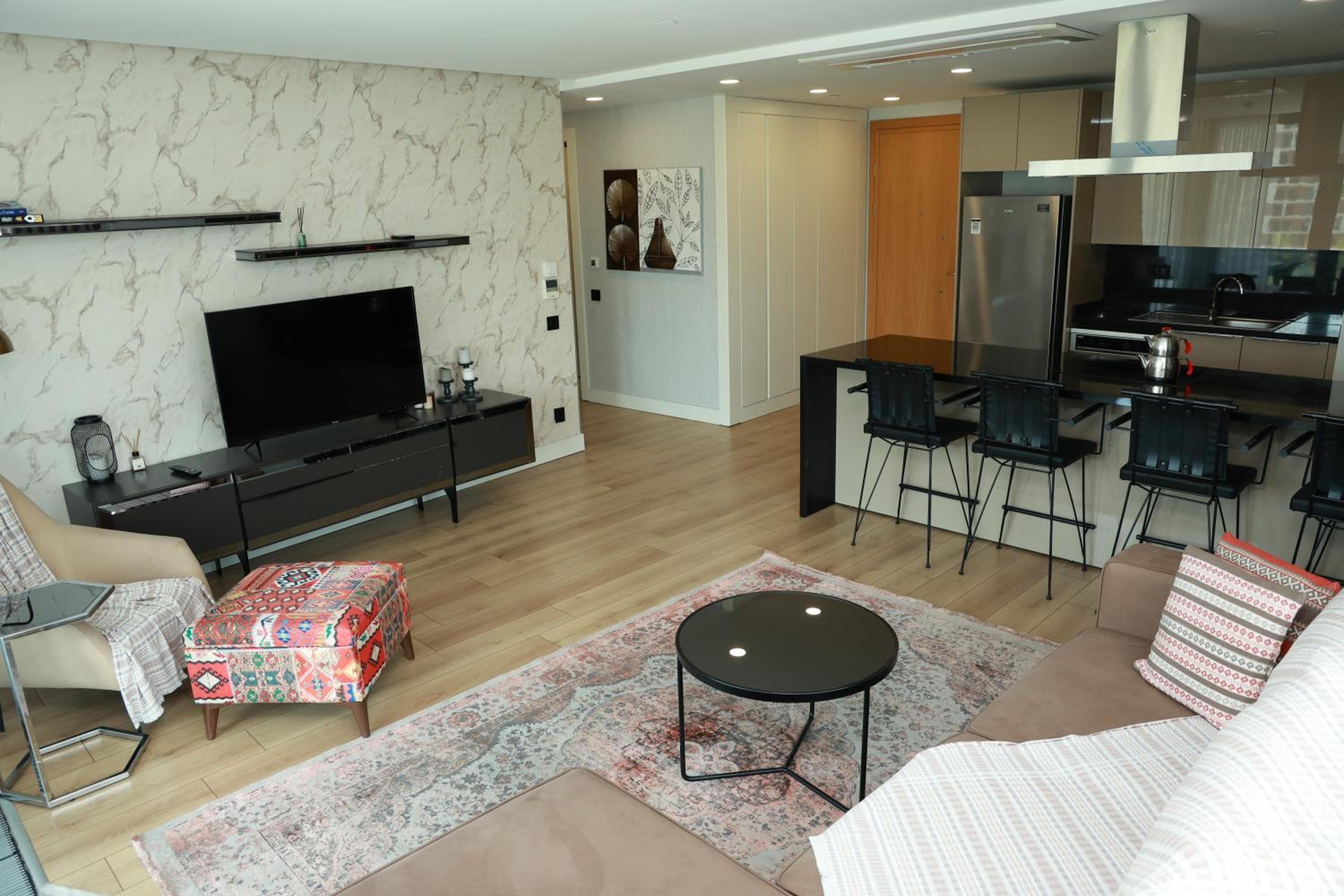 Lovely Two Bedroom Appartment Istanbul