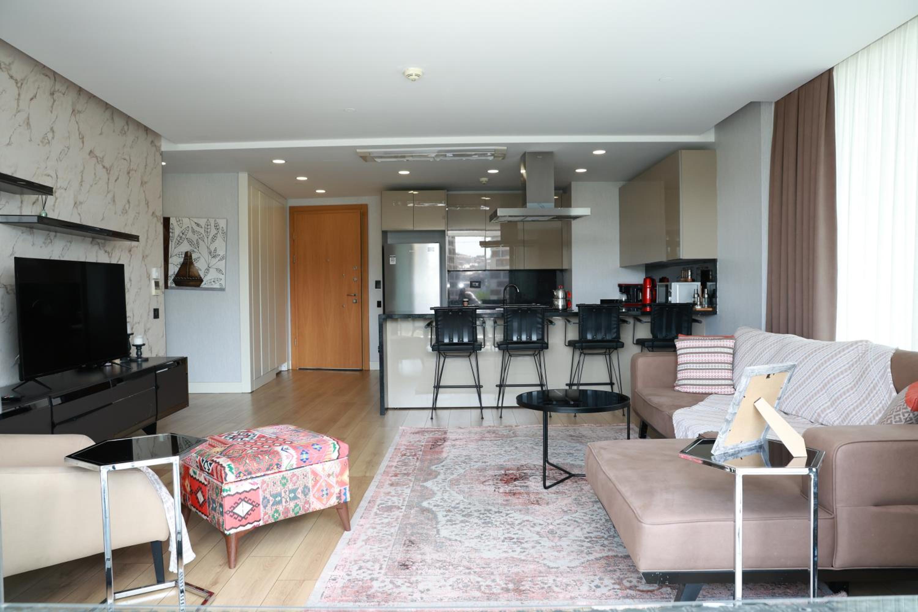 Lovely Two Bedroom Appartment Istanbul