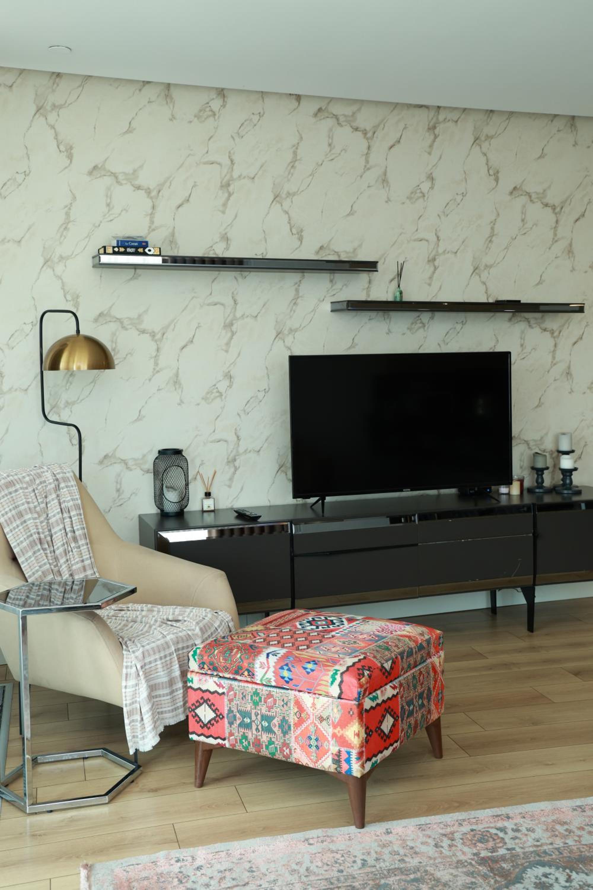 Lovely Two Bedroom Appartment Istanbul