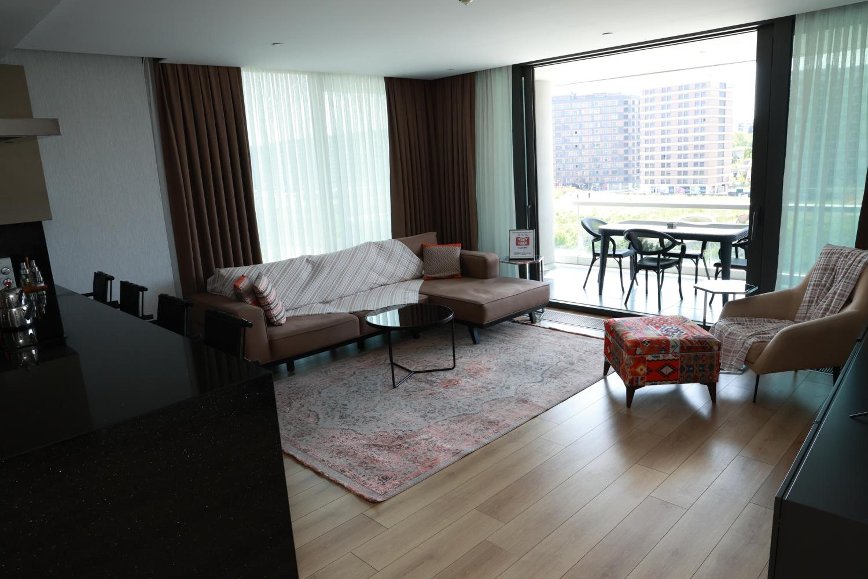 Lovely Two Bedroom Appartment Istanbul