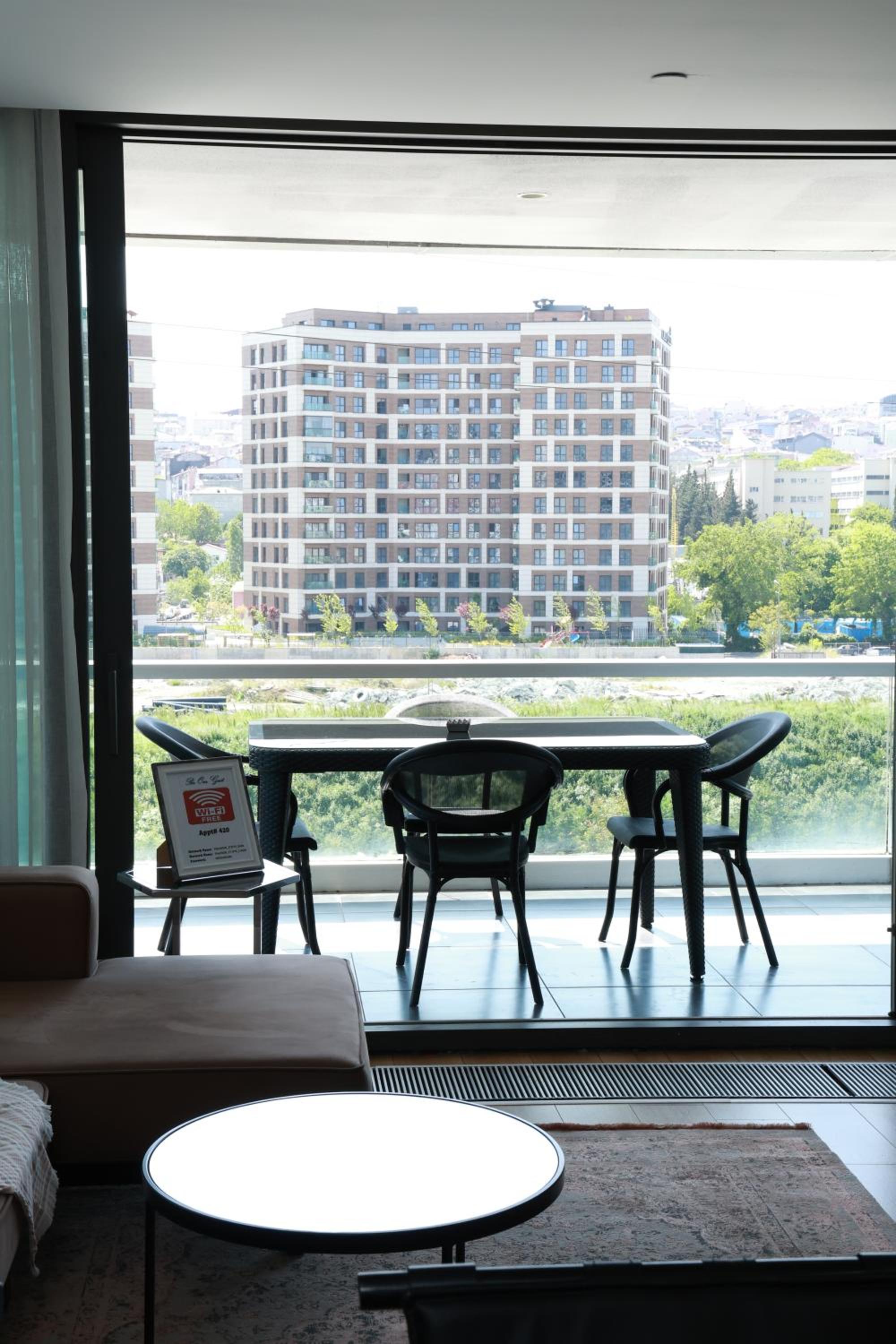 Lovely Two Bedroom Appartment Istanbul