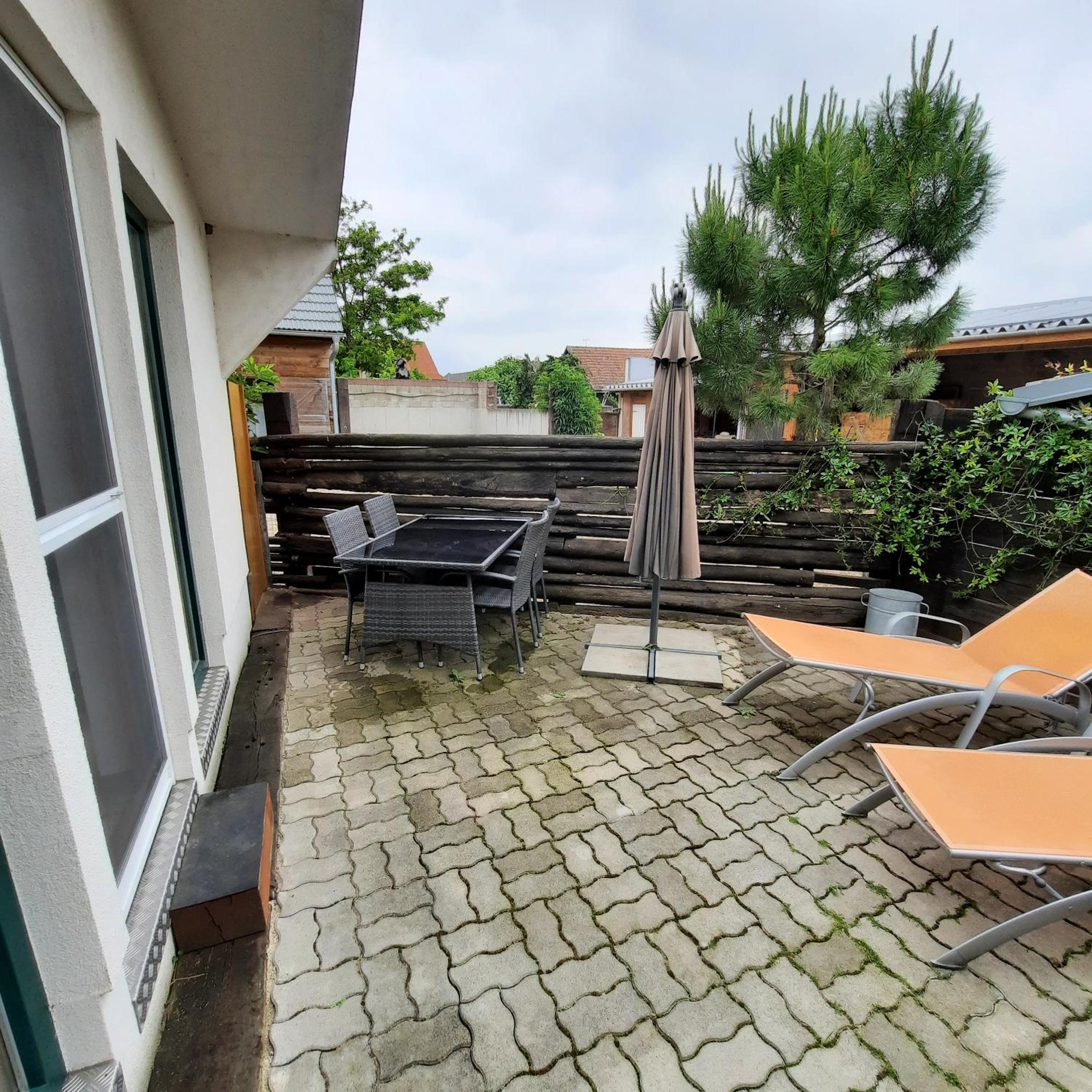 Ferienwohnung Fertsch