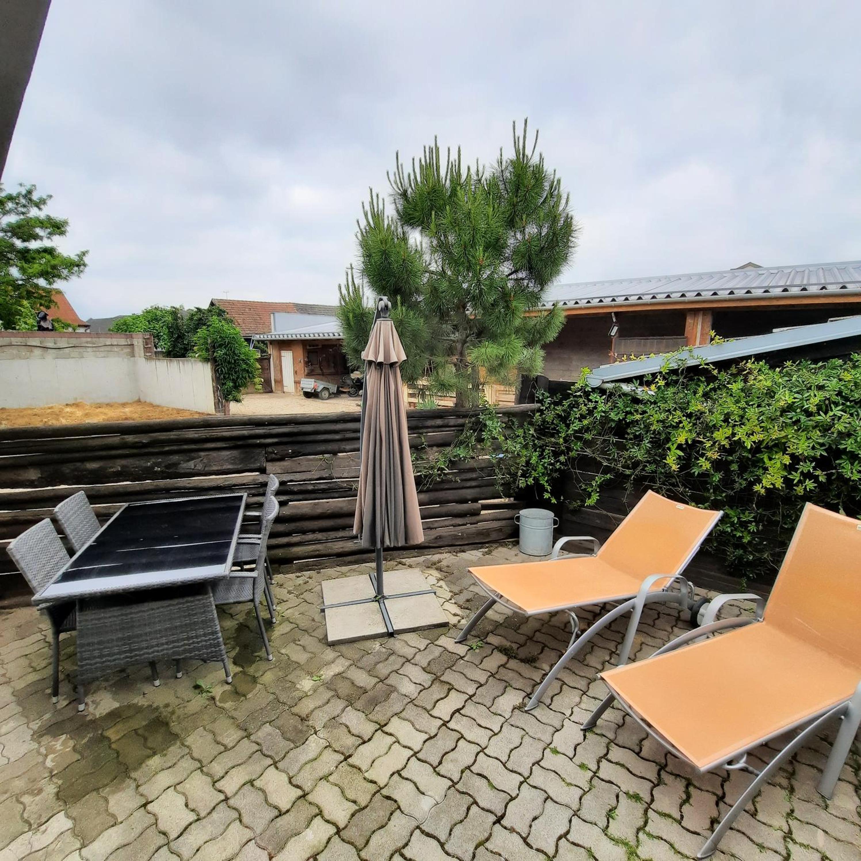 Ferienwohnung Fertsch