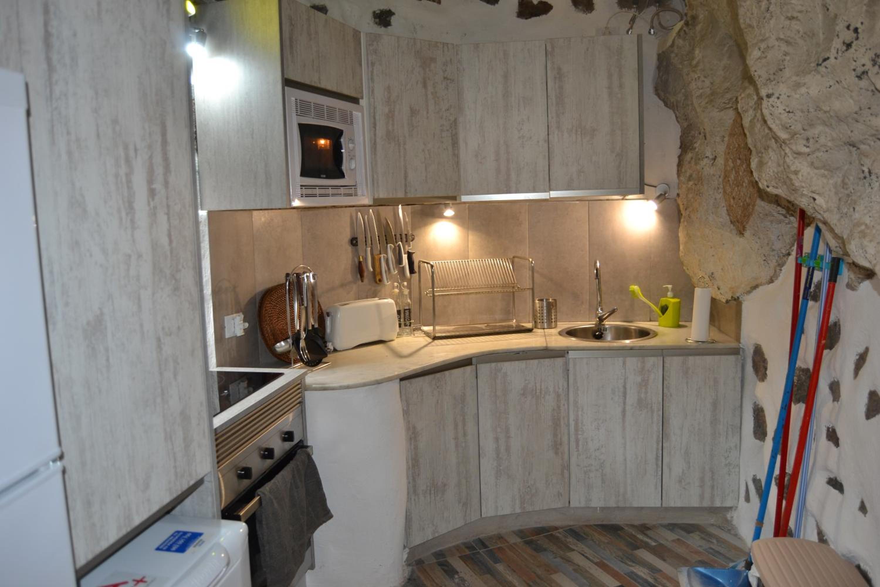 Casa Cueva El Pedregal Tejeda