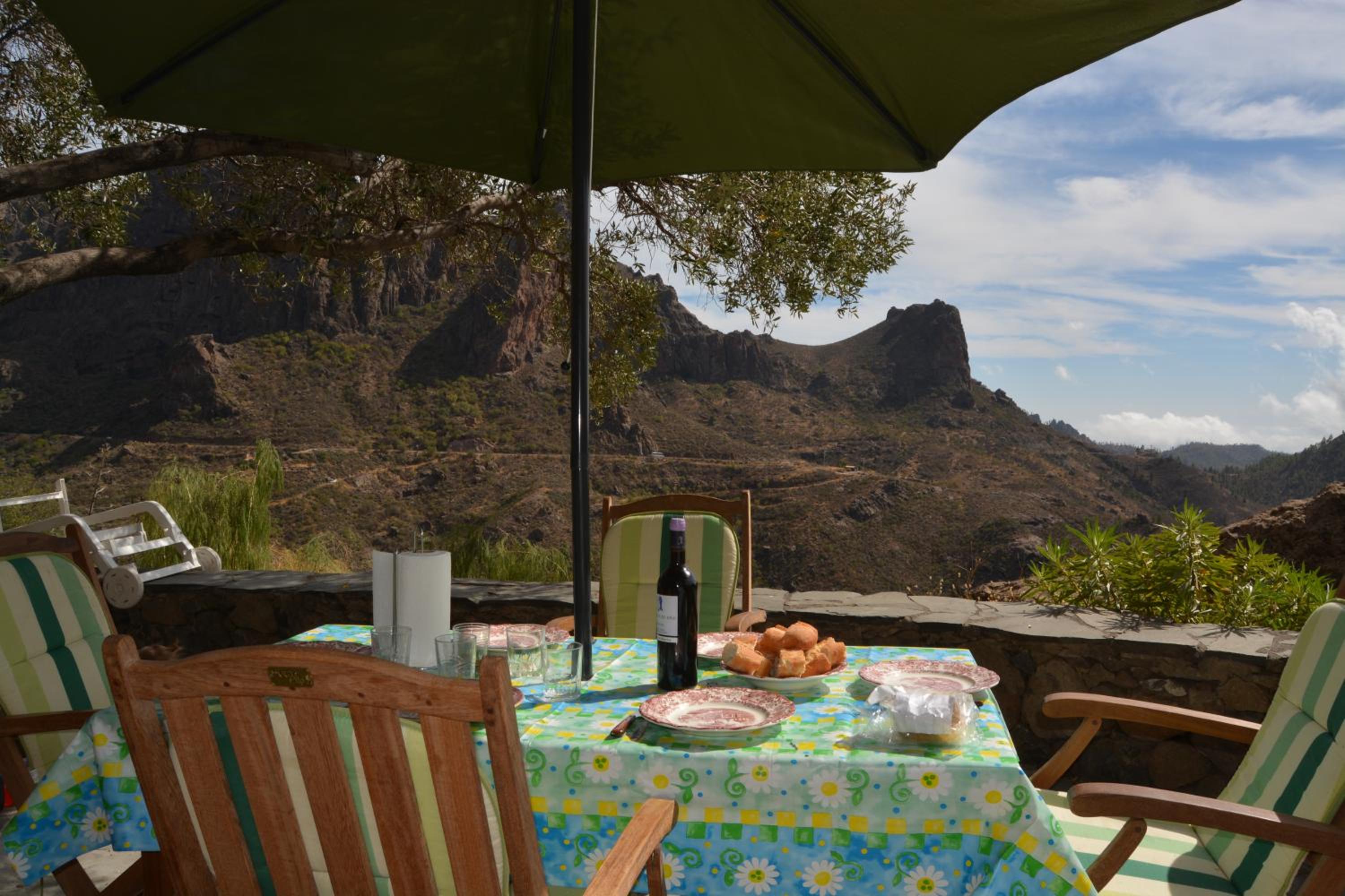 Casa Cueva El Pedregal Tejeda