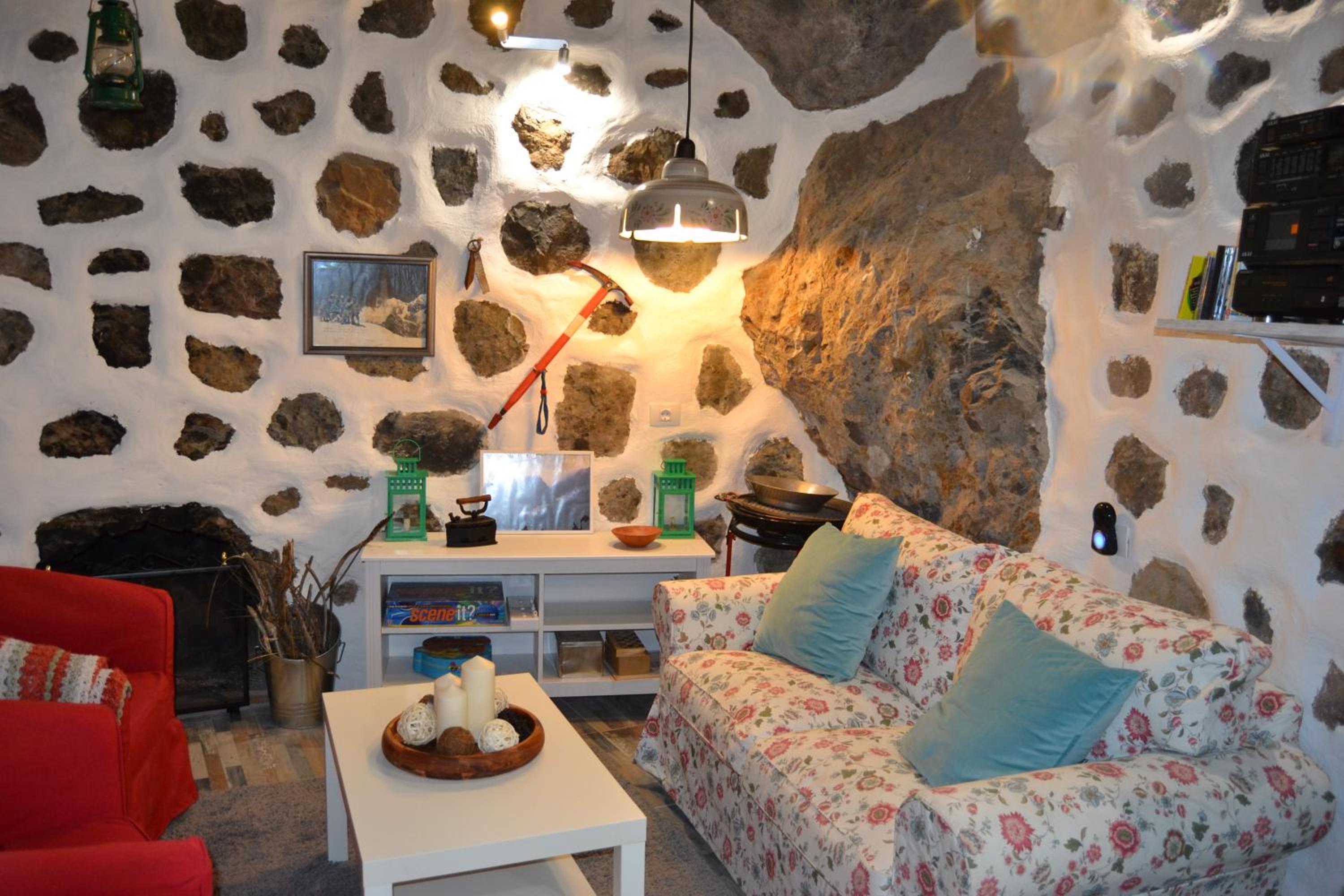 Casa Cueva El Pedregal Tejeda