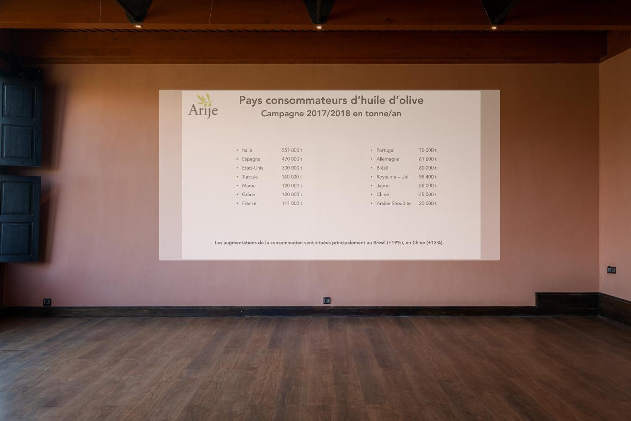 meeting & event spaces
