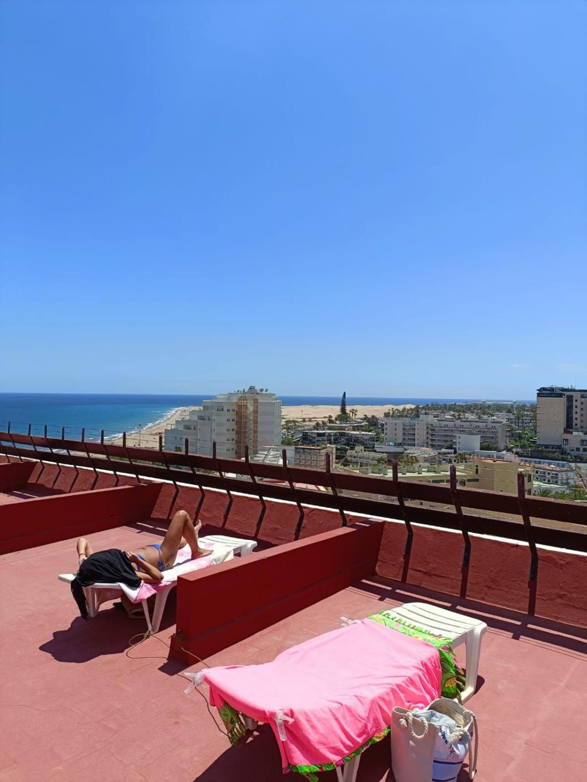 Playa del Inglés easy relax accommodation