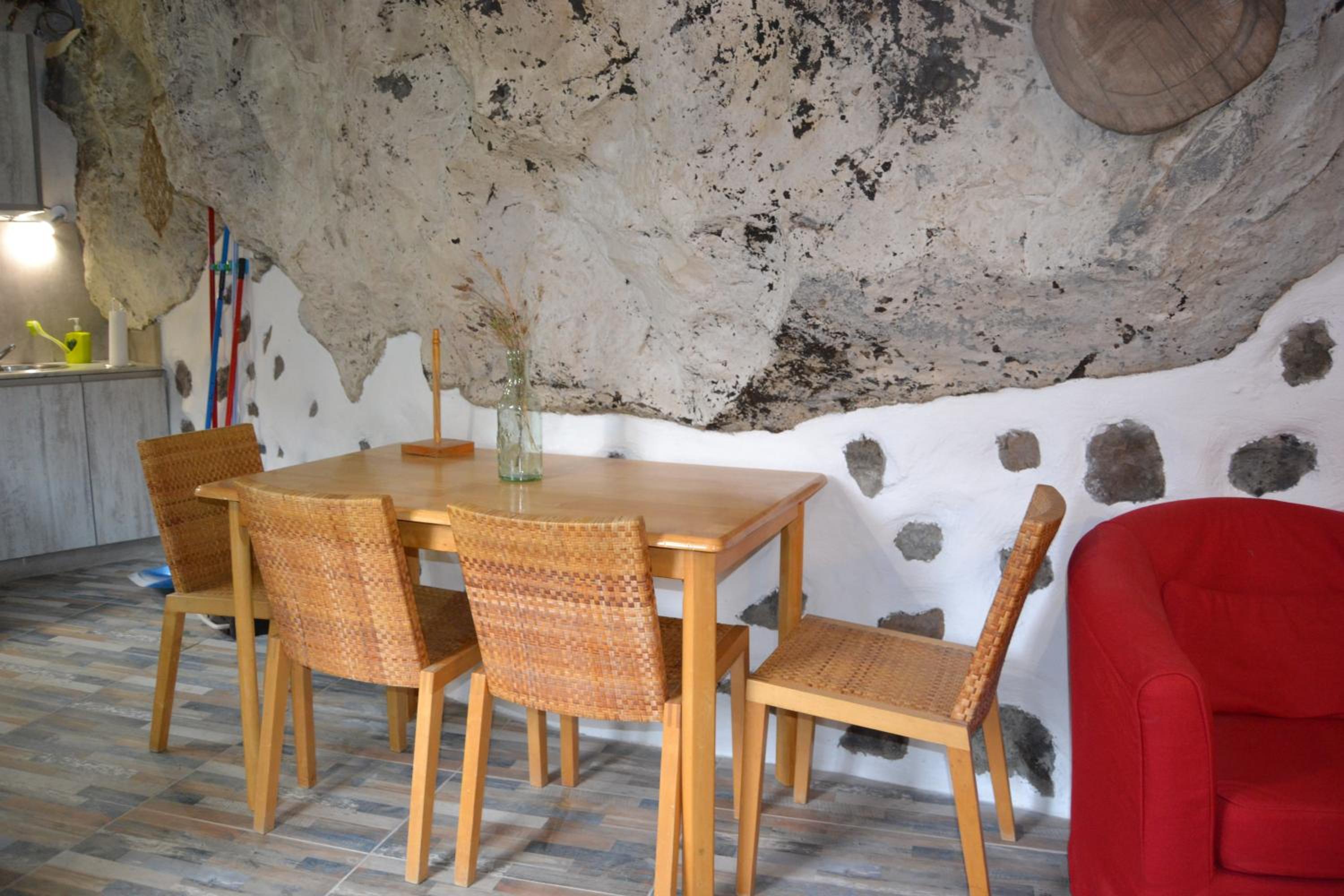 Casa Cueva El Pedregal Tejeda