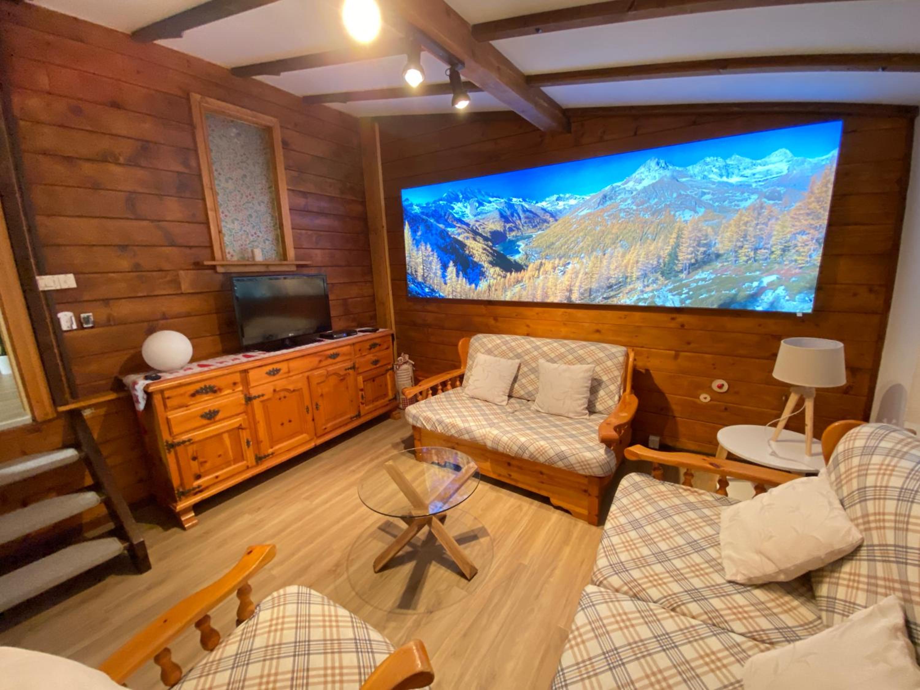 CHALET A CERESOLE REALE nel Parco Gran Paradiso view 5