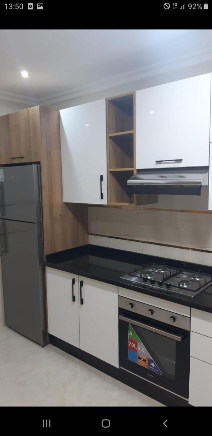 Appartement meublé et équipé 2ém