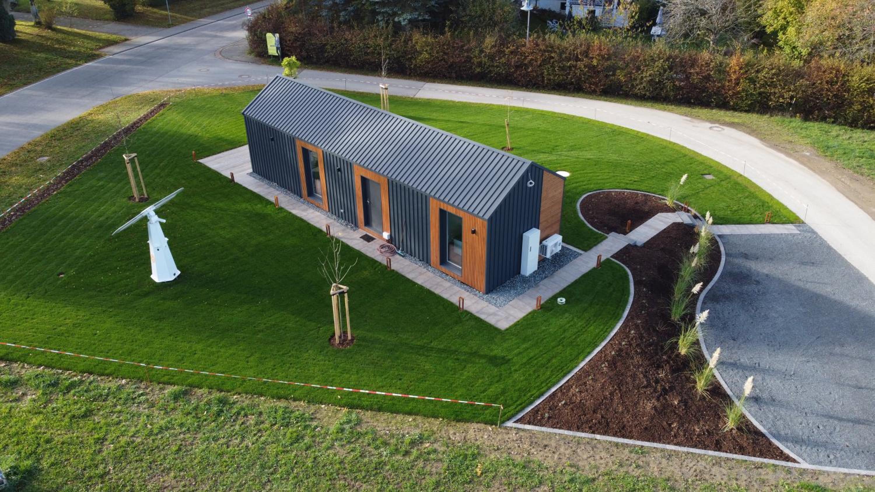Tiny Haus EMH Peterswald, Hunsrück