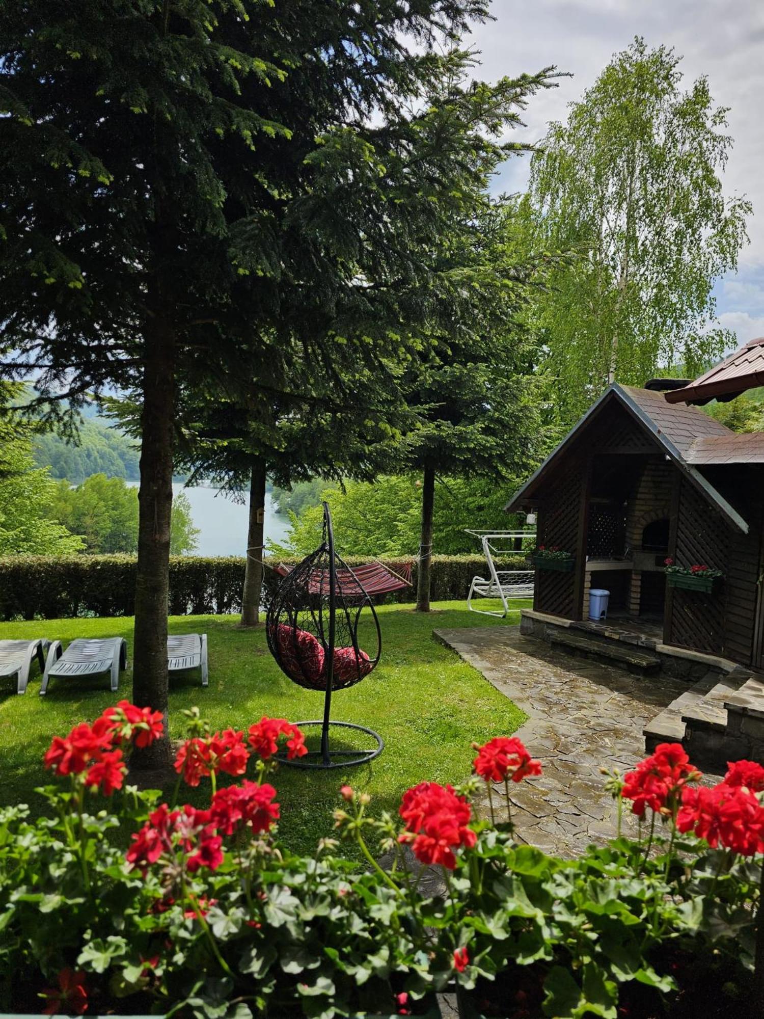 Cabana Casuta de Ciocolata
