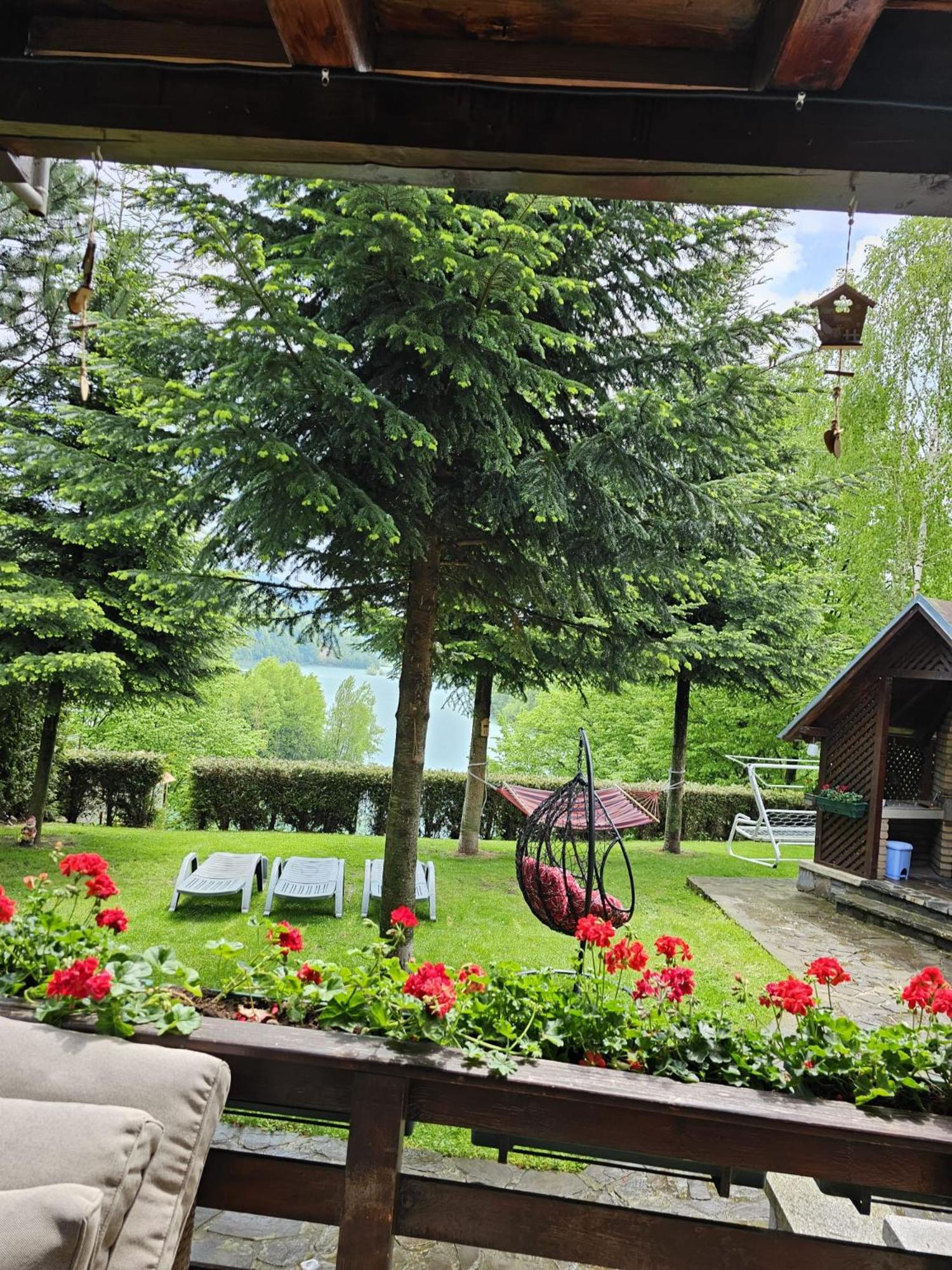 Cabana Casuta de Ciocolata