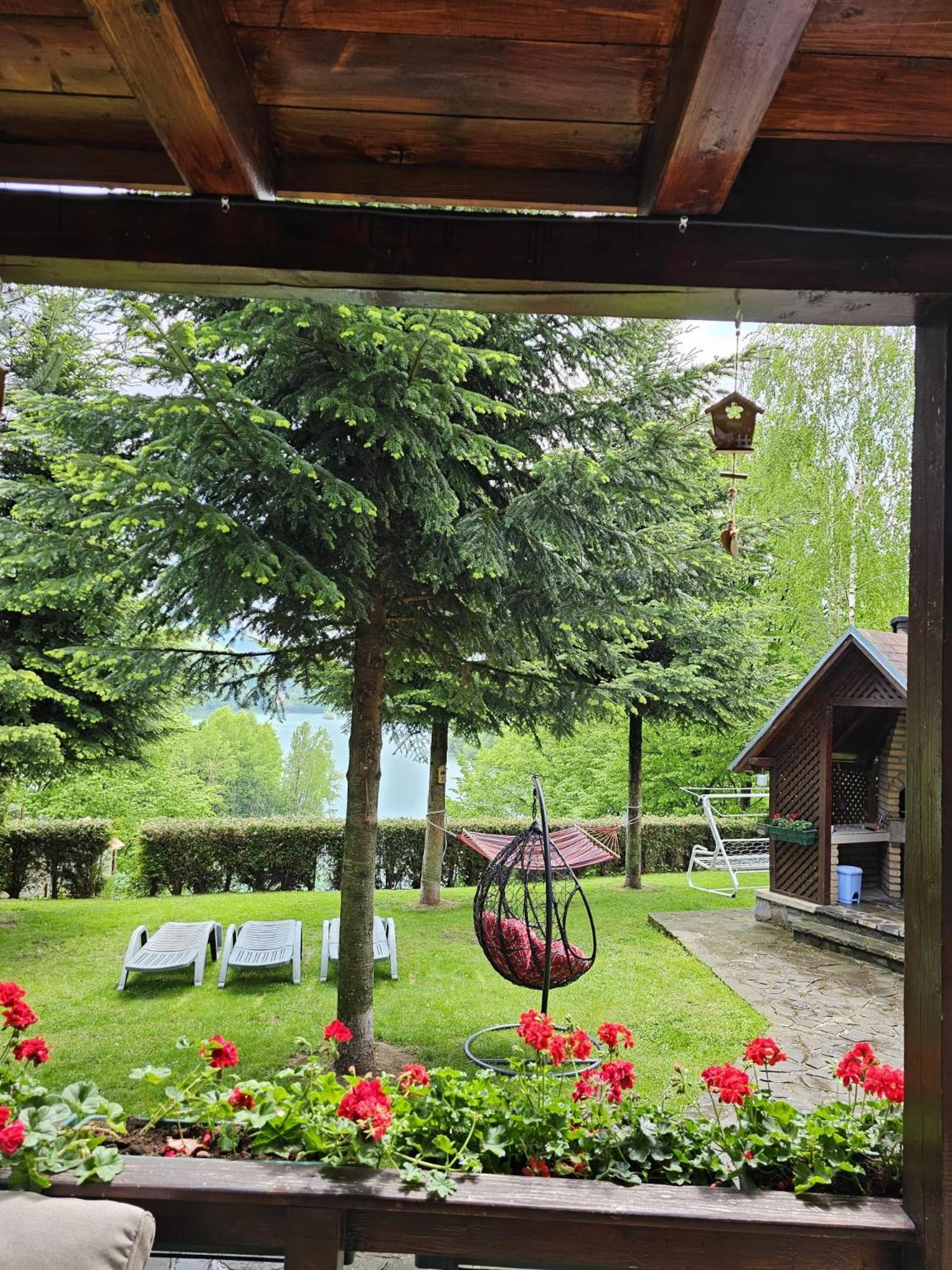 Cabana Casuta de Ciocolata