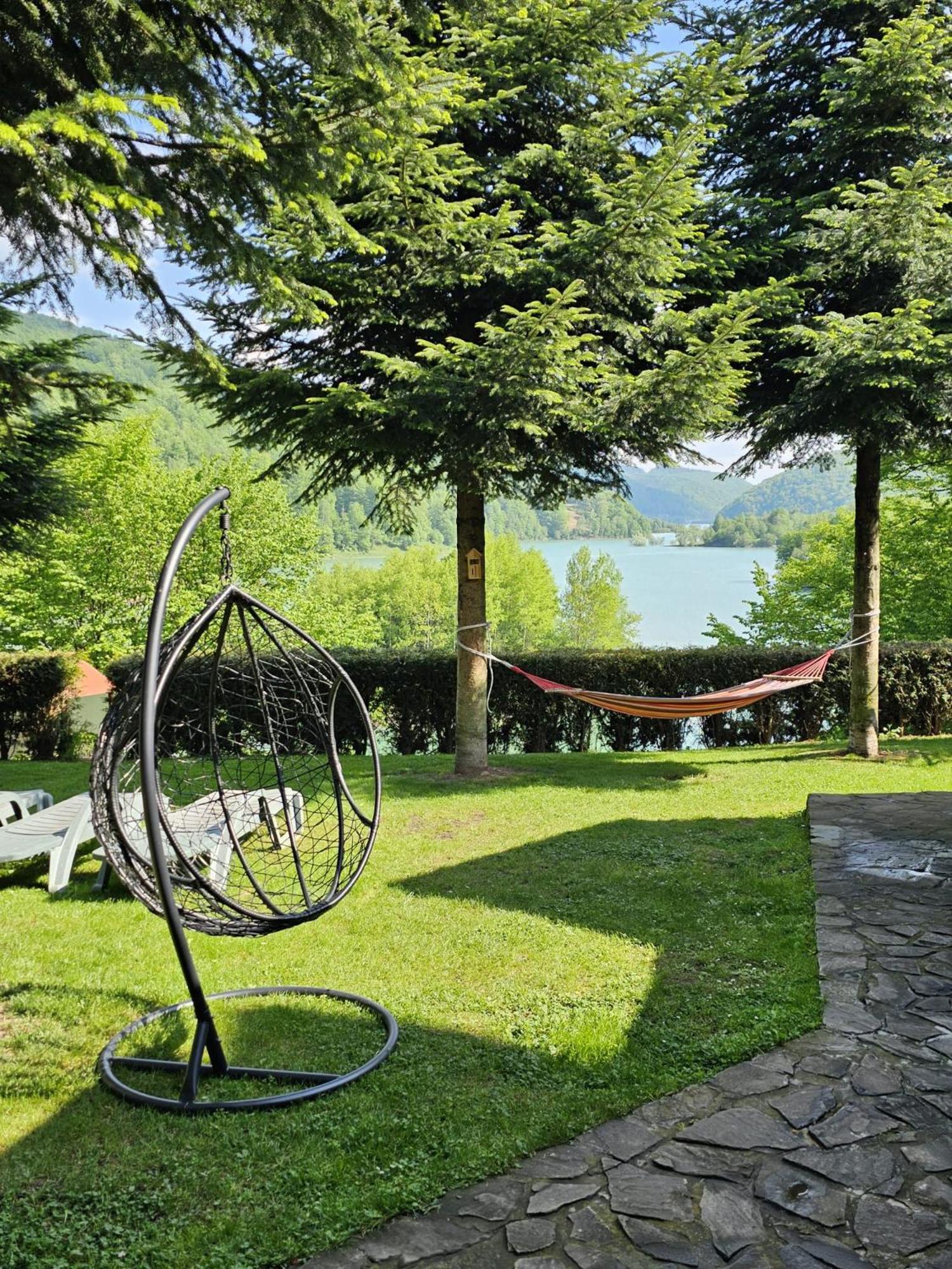 Cabana Casuta de Ciocolata