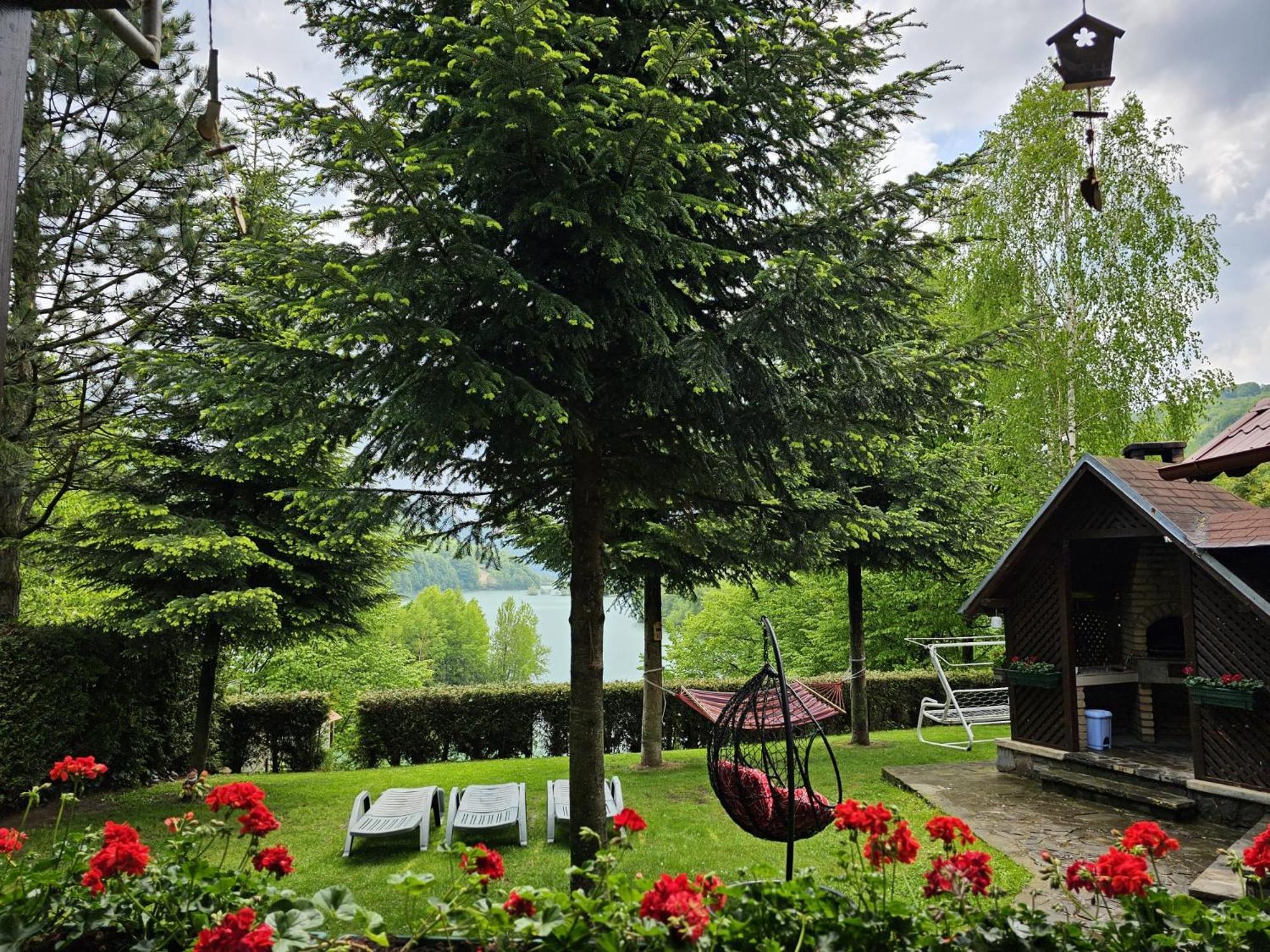 Cabana Casuta de Ciocolata