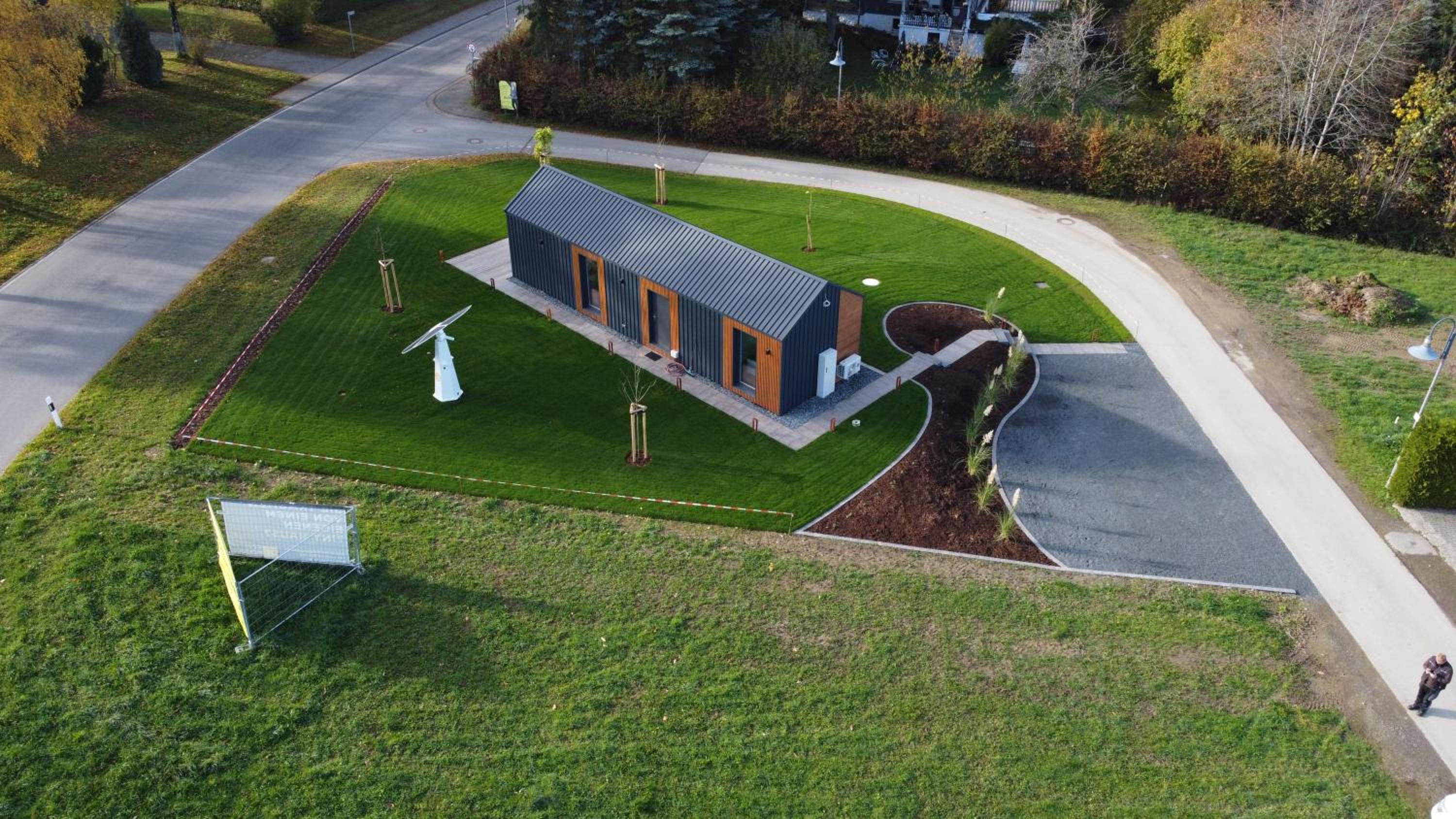 Tiny Haus EMH Peterswald, Hunsrück